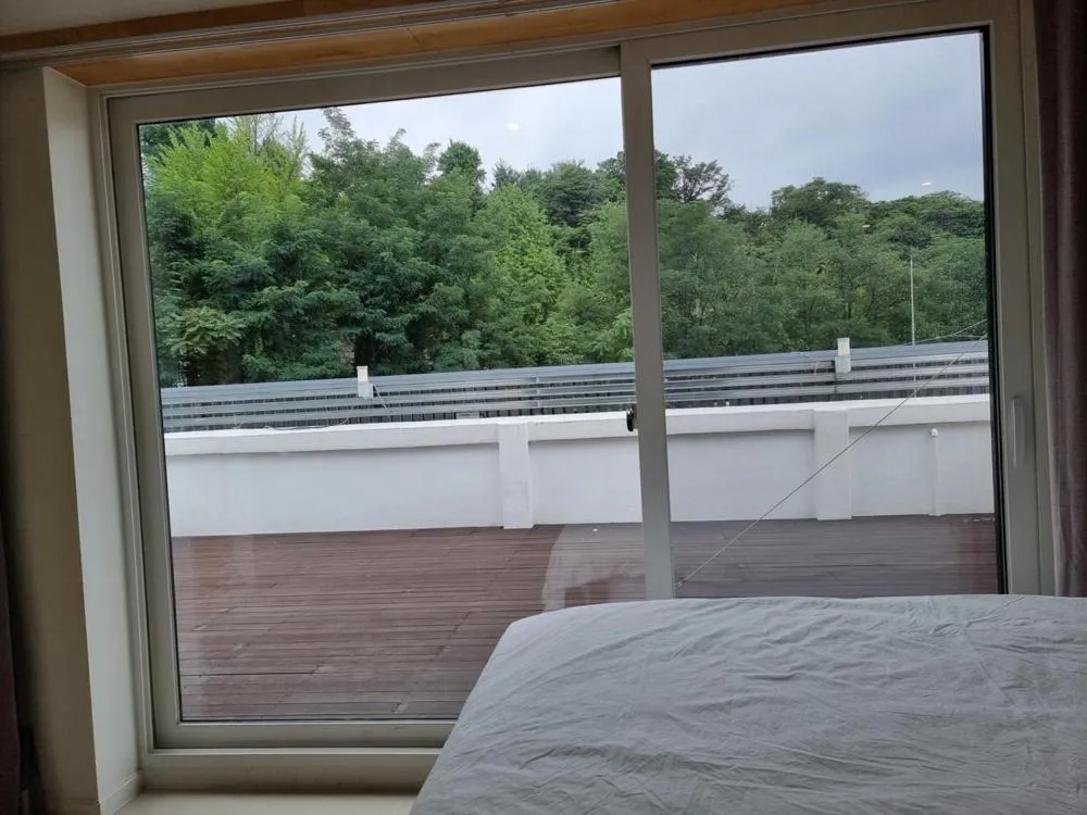 Bed in Namsan Story Nine
