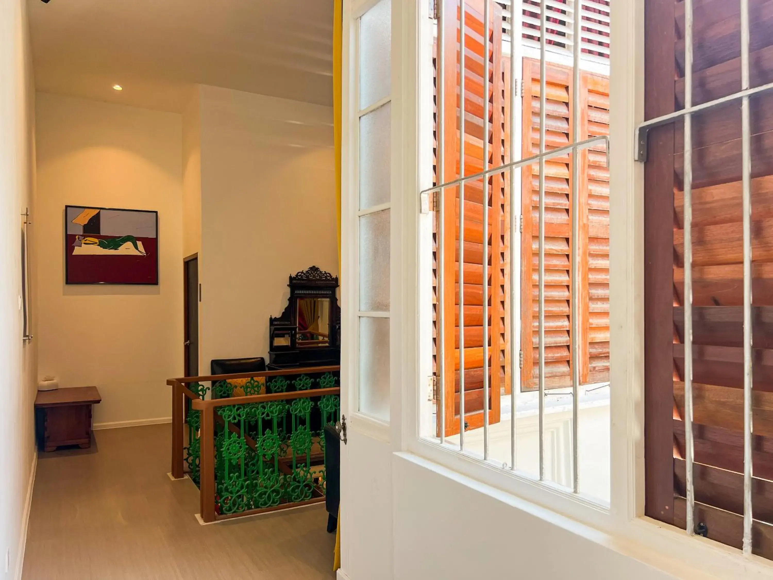 Property building in Peranakan Suites Georgetown Property building in Peranakan Suites Georgetown