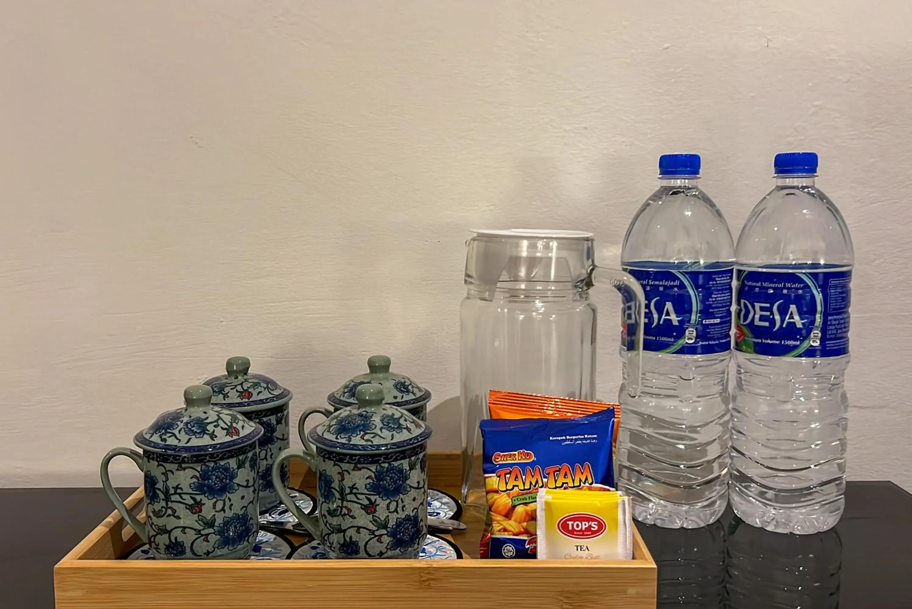 Bedroom in Peranakan Suites Georgetown Bedroom in Peranakan Suites Georgetown