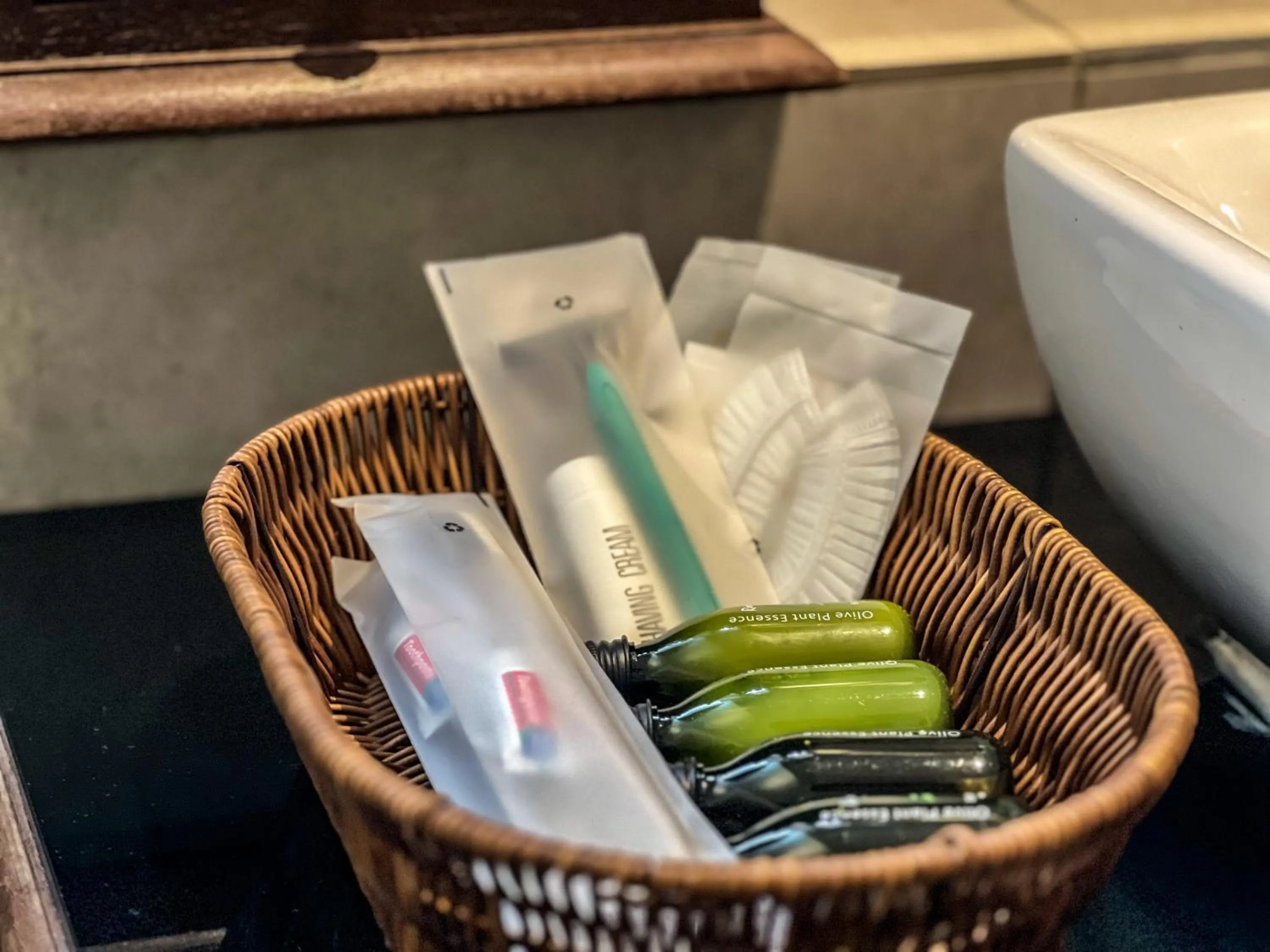 Bathroom in Peranakan Suites Georgetown