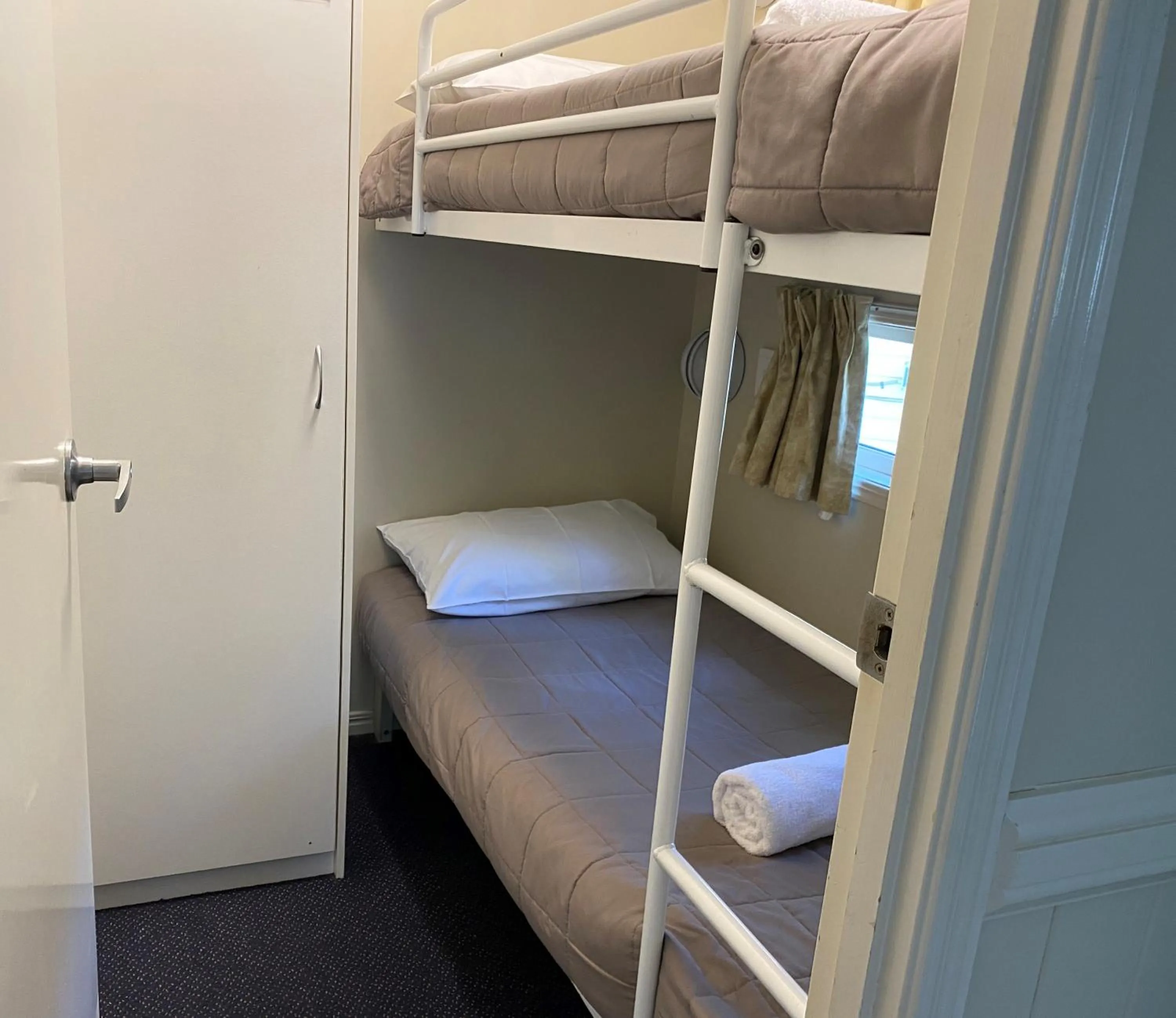 bunk bed, Bed in NRMA Atherton Tablelands Holiday Park