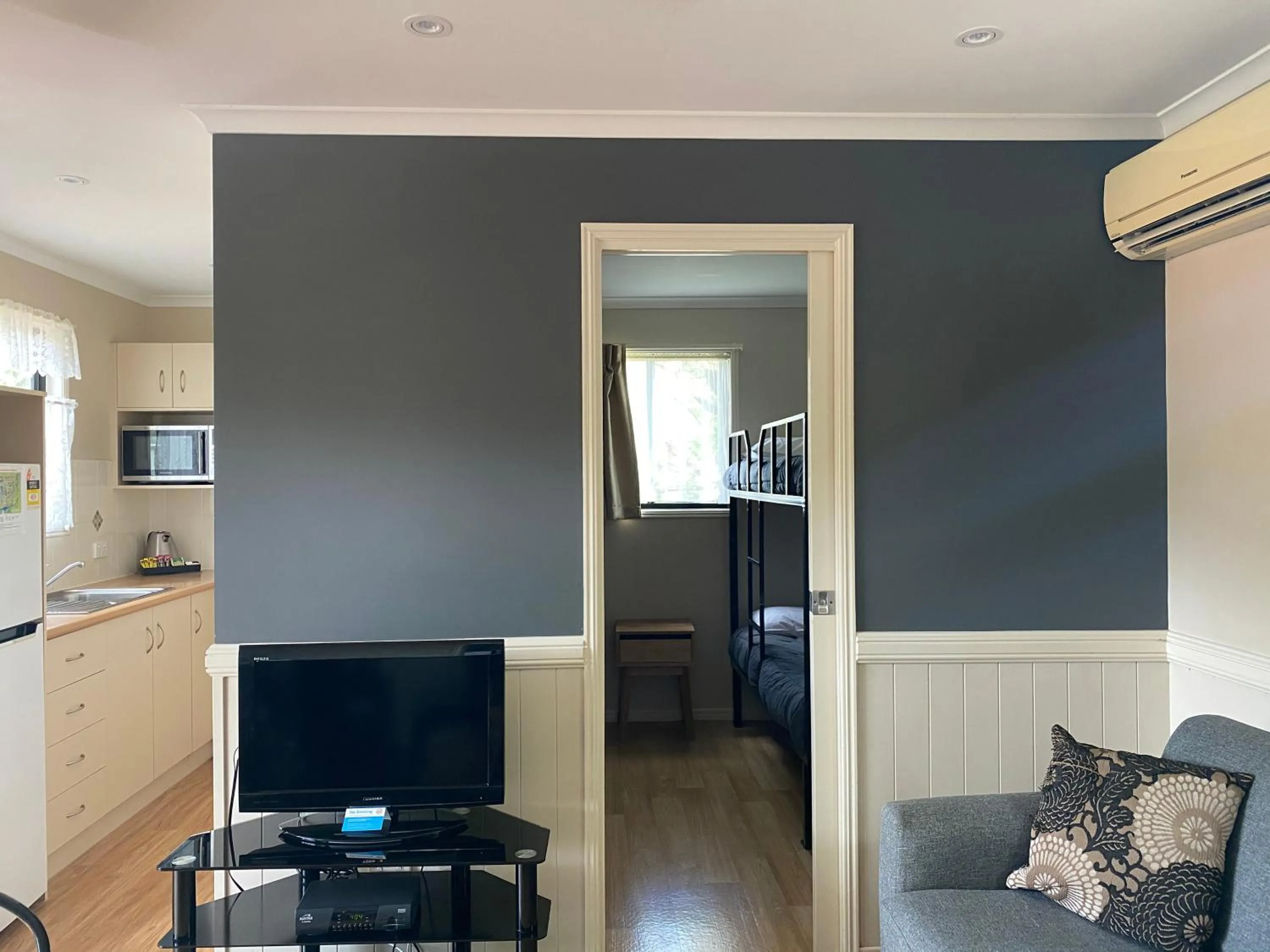 TV and multimedia in NRMA Atherton Tablelands Holiday Park