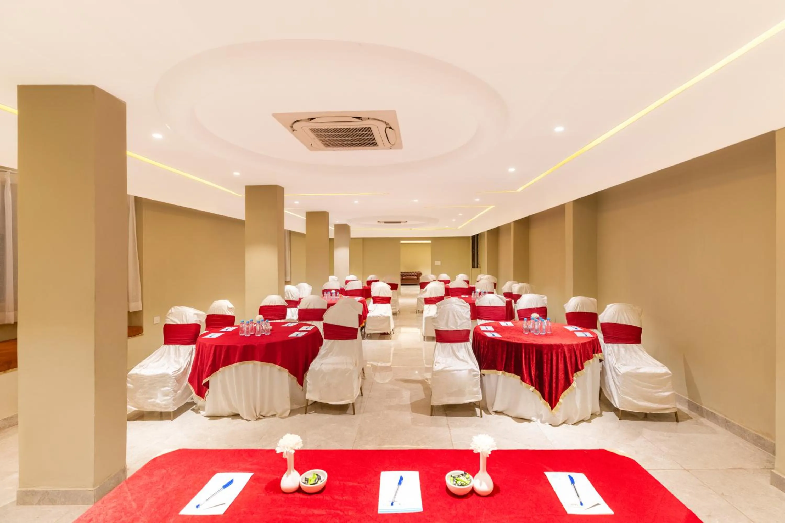 Banquet/Function facilities in Turban Roopgarh Resort and Spa, Udaipur