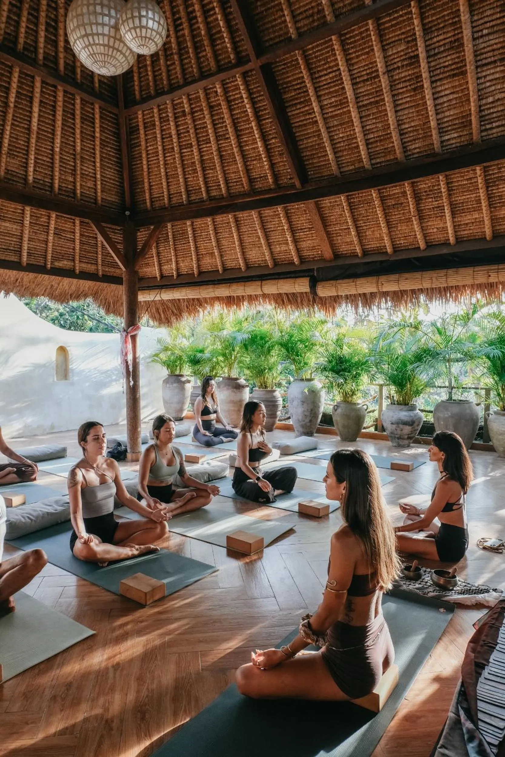 Fitness centre/facilities in Lulu's Villas