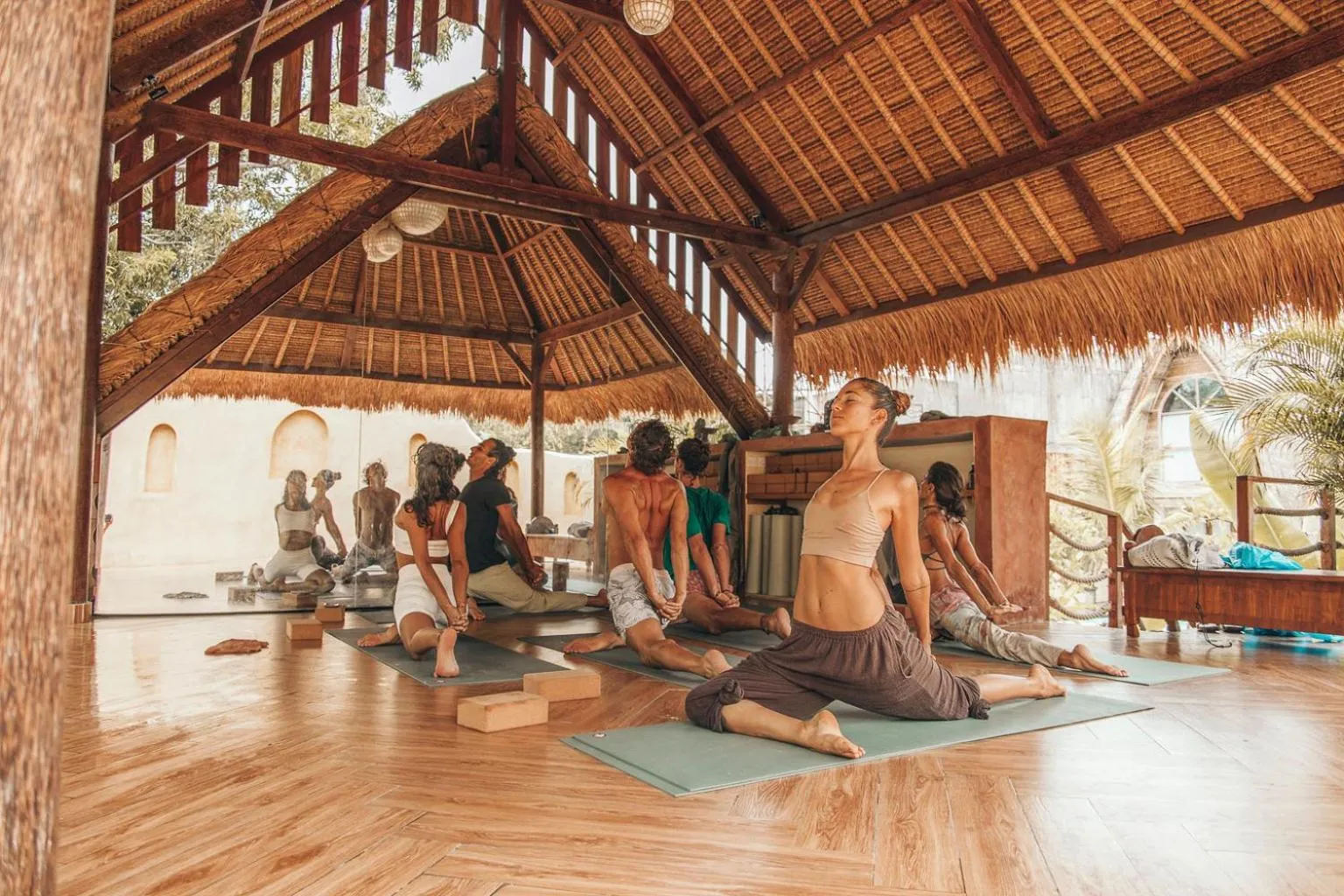 Fitness centre/facilities in Lulu's Villas