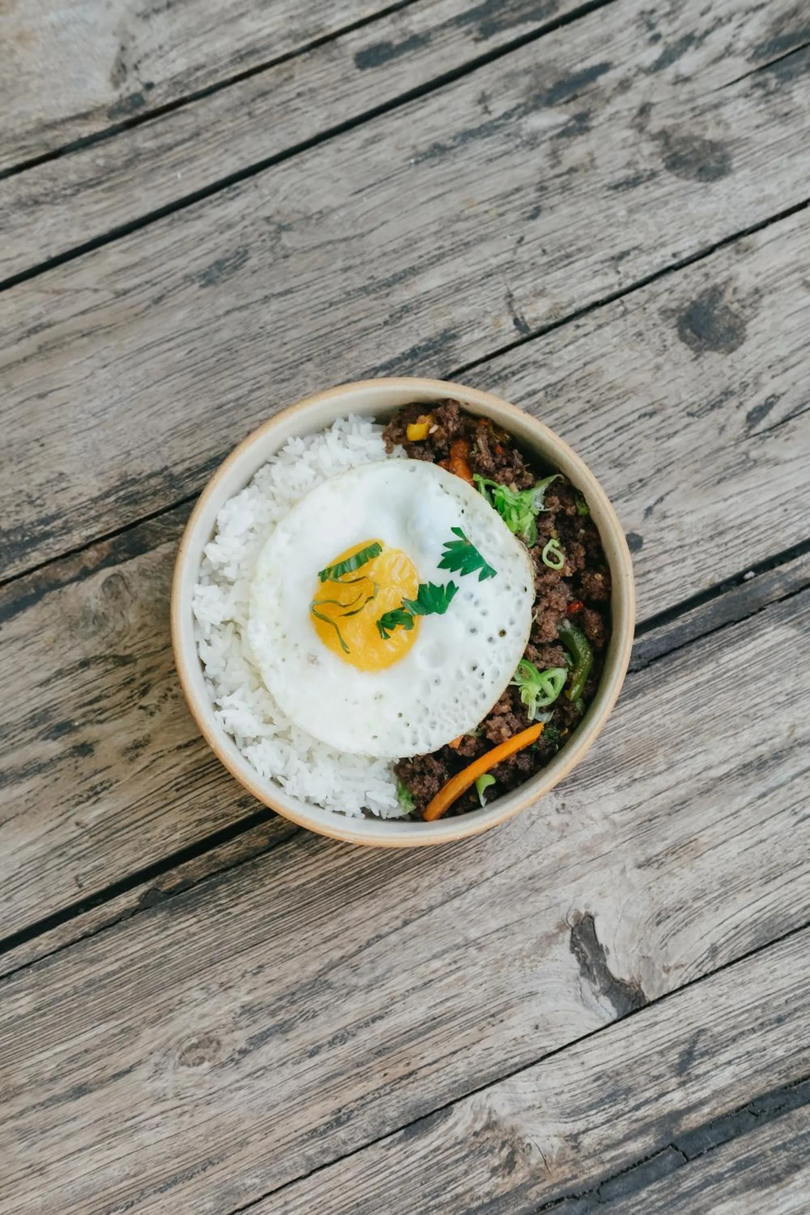 Restaurant/places to eat in Lulu's Villas