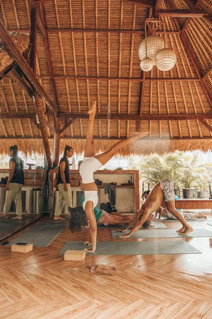 Fitness centre/facilities in Lulu's Villas