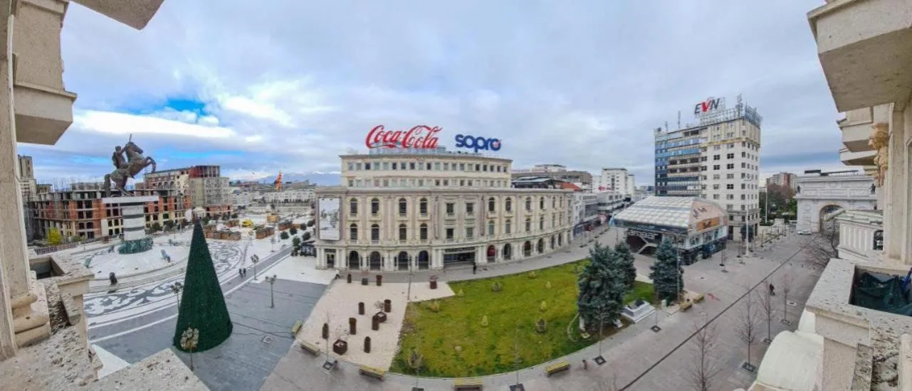 Fantazy Apartment Main Square