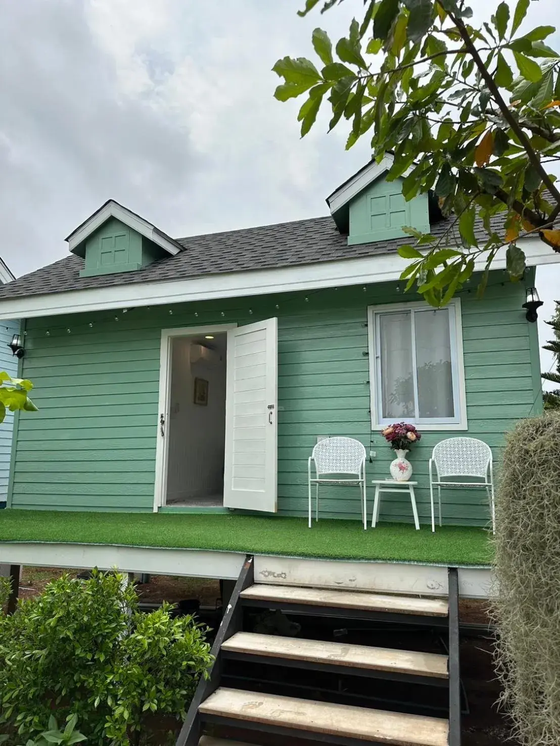 Property building in Peang Tara Cafe & Resort Property building in Peang Tara Cafe & Resort