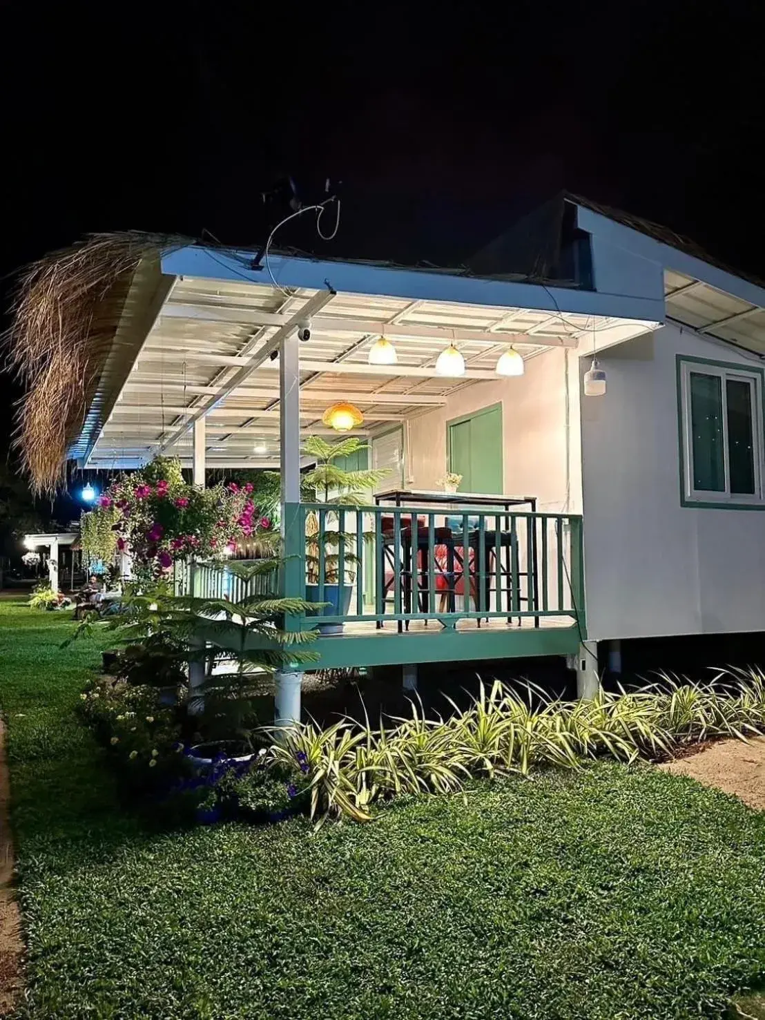 Property building in Peang Tara Cafe & Resort Property building in Peang Tara Cafe & Resort