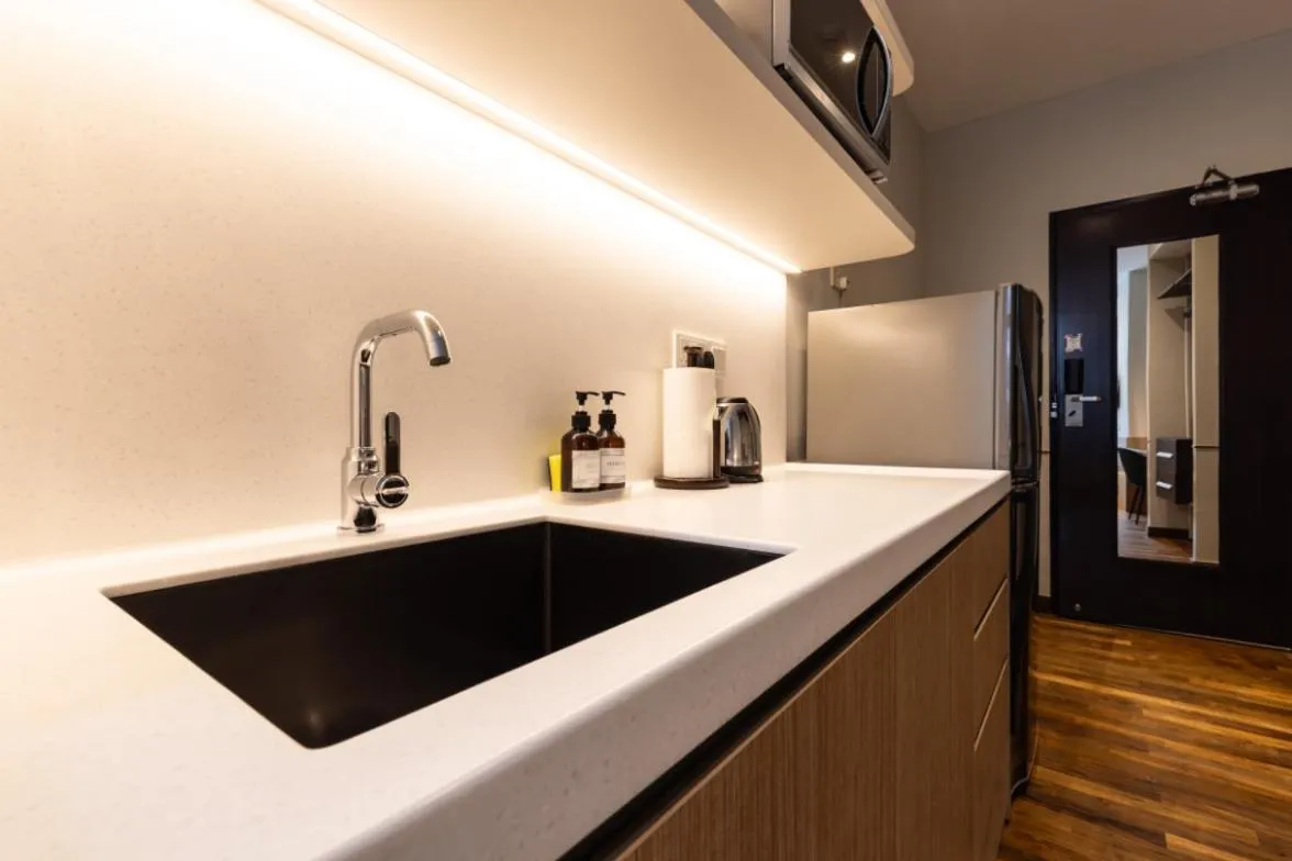 Heritage Collection on Boat Quay - South Bridge Wing - Mobile App Check-In