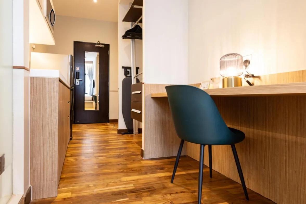 Heritage Collection on Boat Quay - South Bridge Wing - Mobile App Check-In