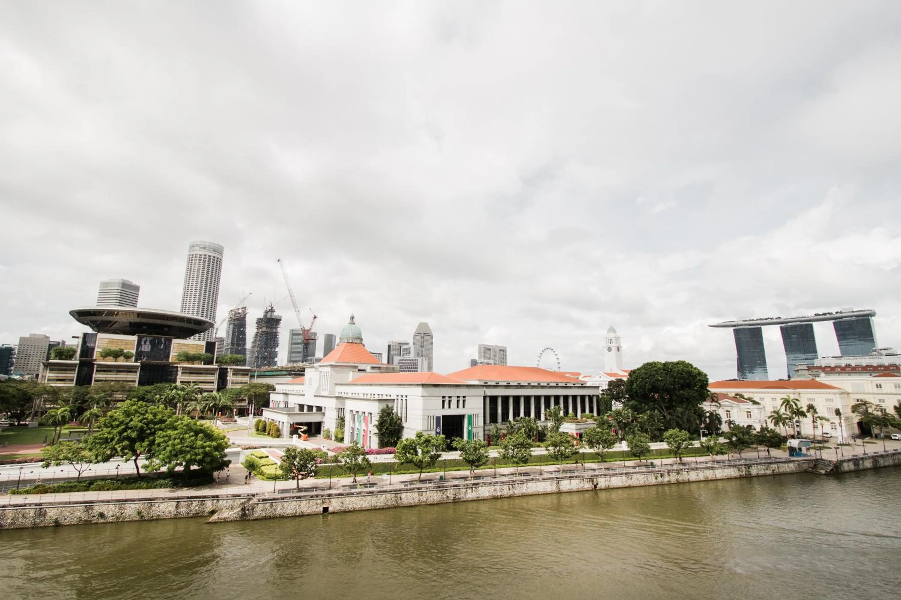 Heritage Collection on Boat Quay - South Bridge Wing - Mobile App Check-In
