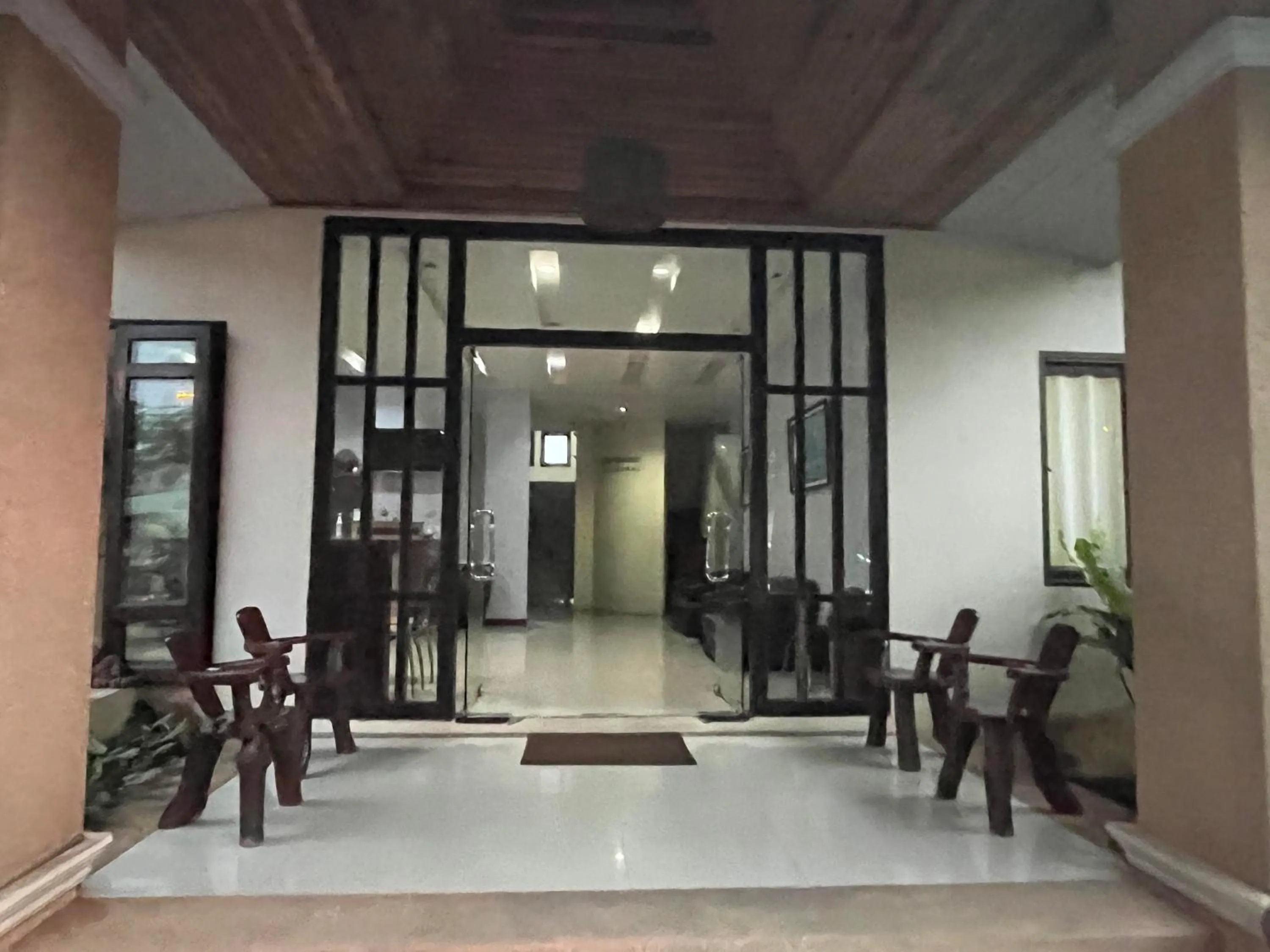 Property building in Chat Residence Hotel