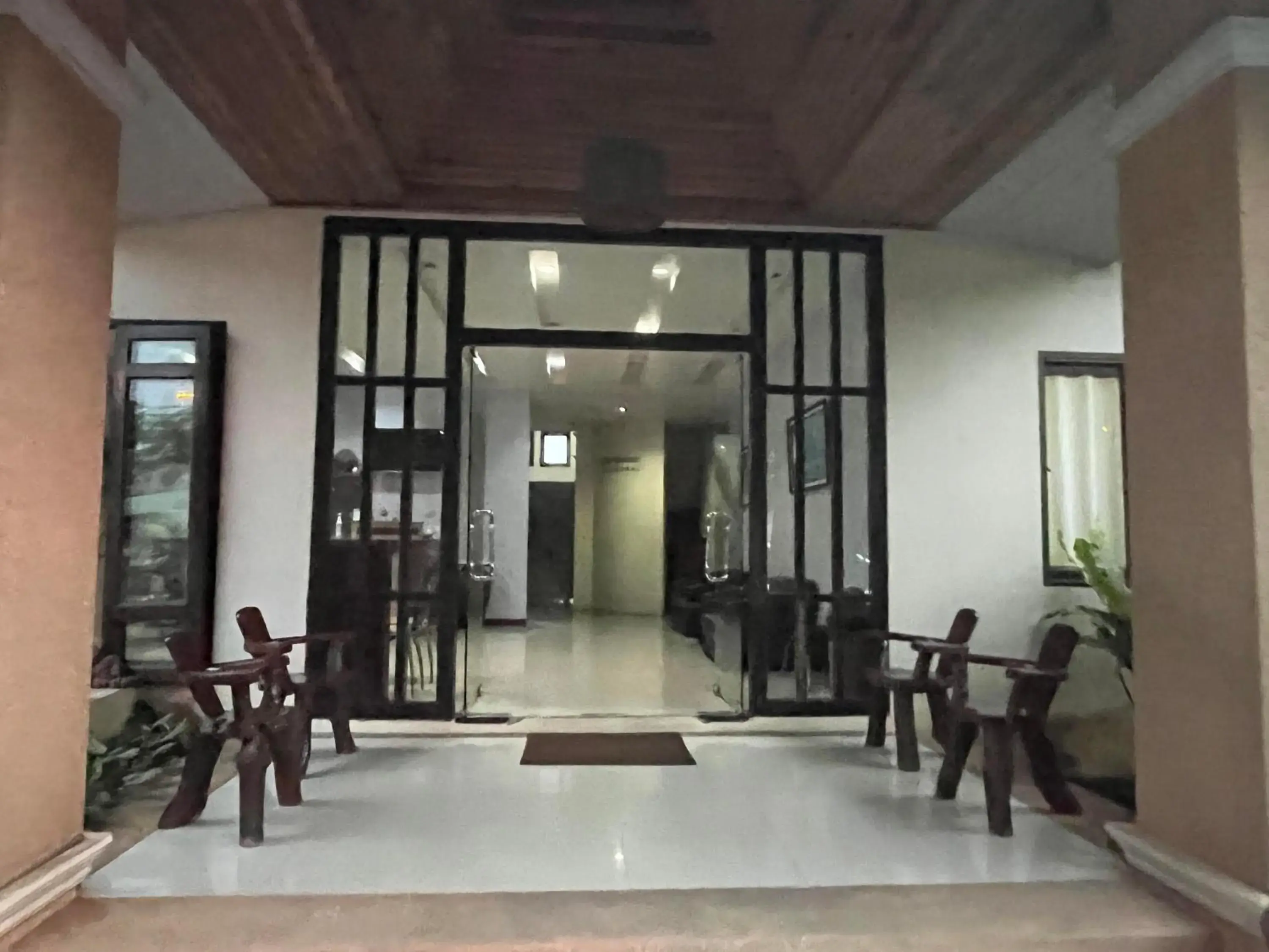 Property building in Chat Residence Hotel Property building in Chat Residence Hotel