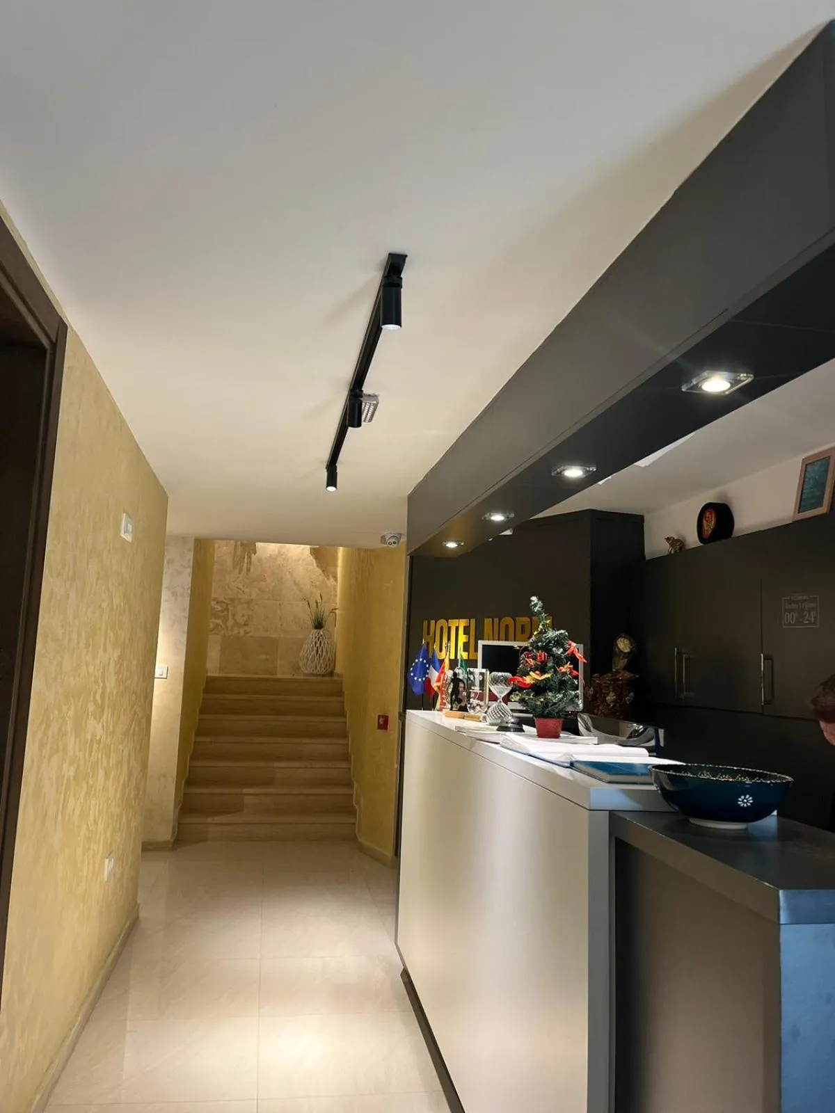Hotel NOBEL Ulcinj