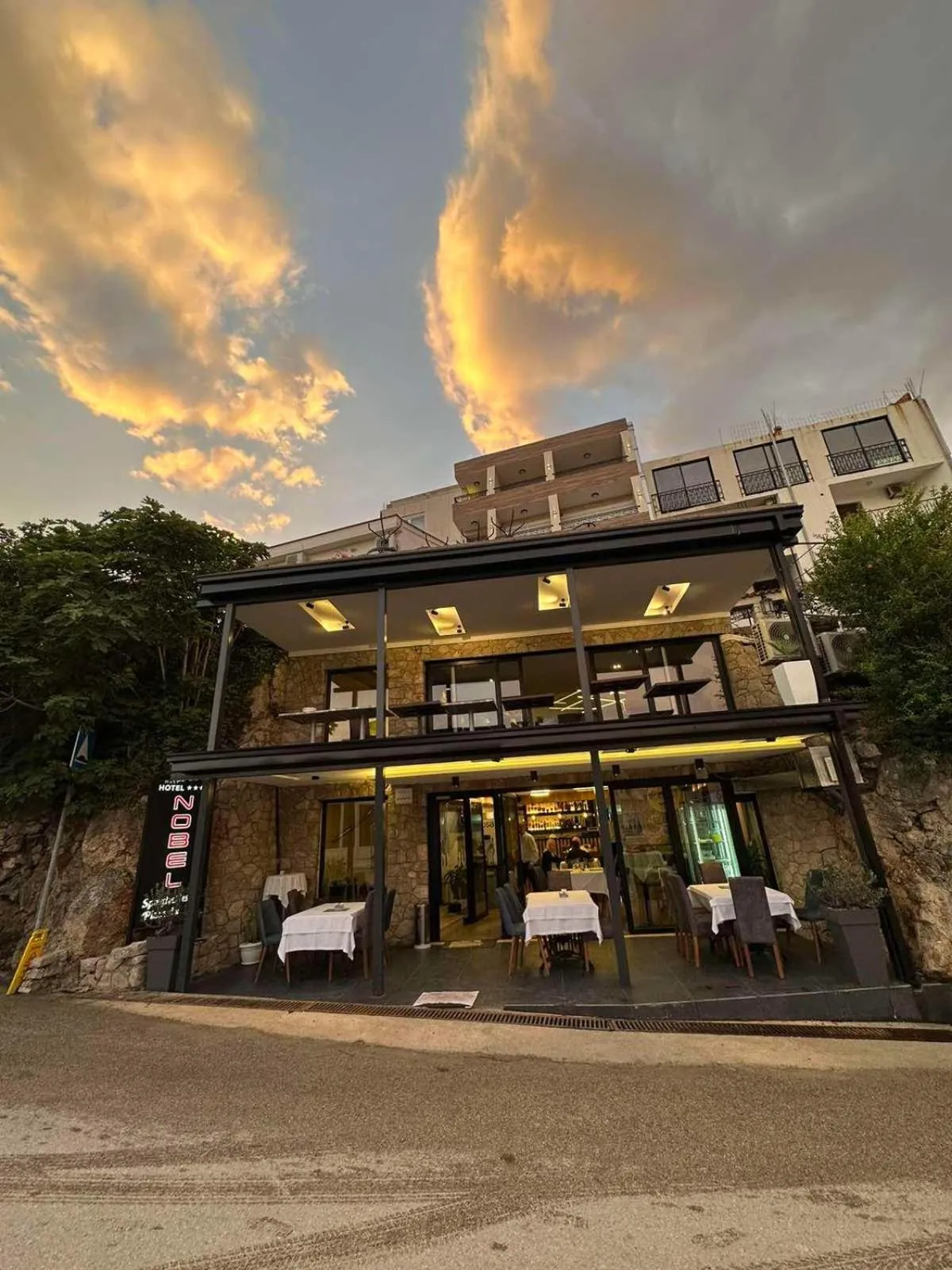 Triple Room in Hotel NOBEL Ulcinj