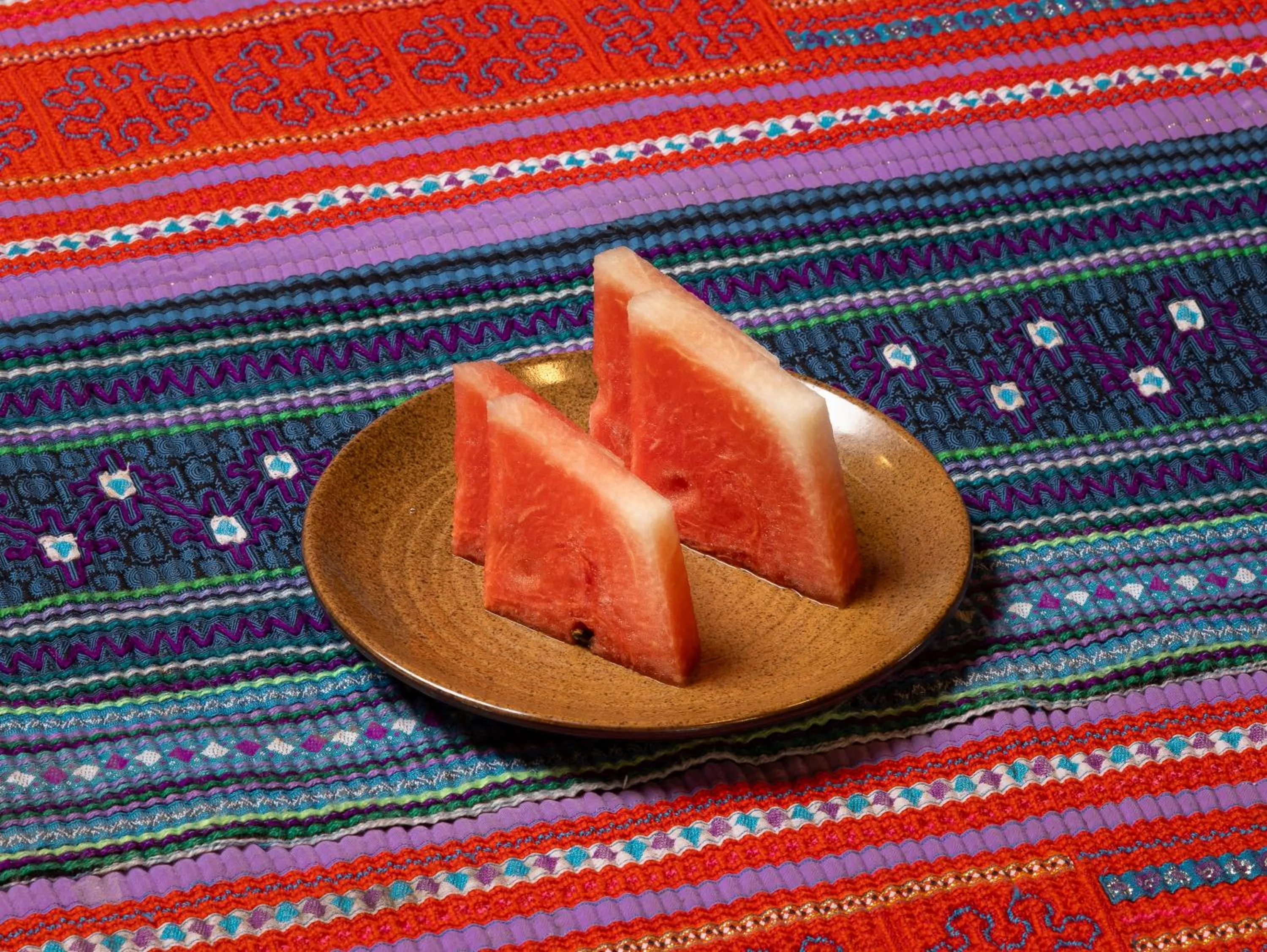 Breakfast in Sapaxa Spring Garden Ecolodge