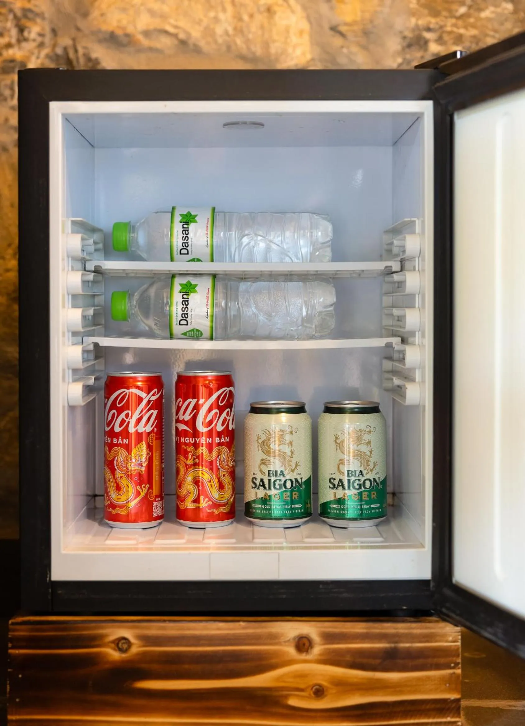 oven in Sapaxa Spring Garden Ecolodge