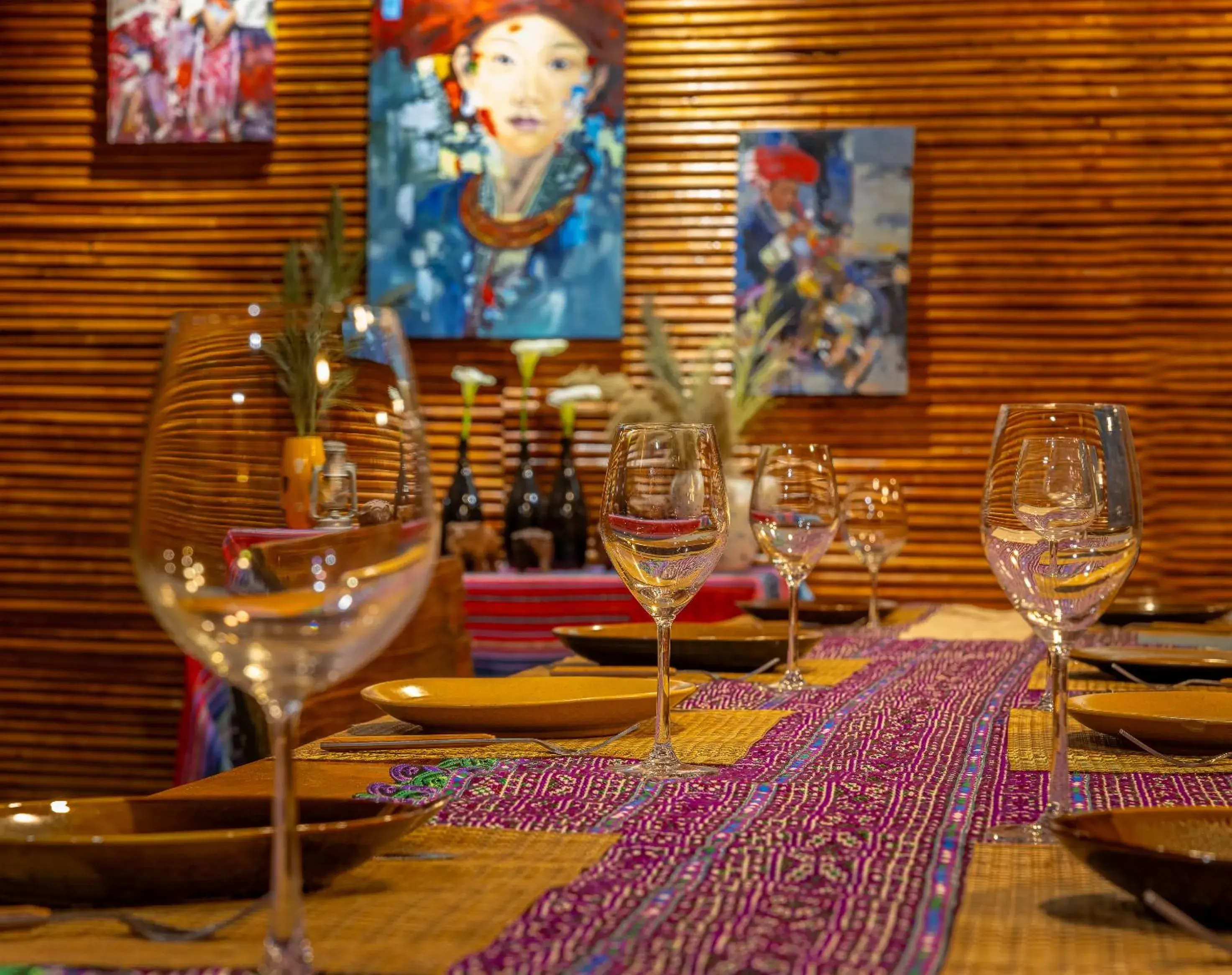 Restaurant/places to eat in Sapaxa Spring Garden Ecolodge Restaurant/places to eat in Sapaxa Spring Garden Ecolodge