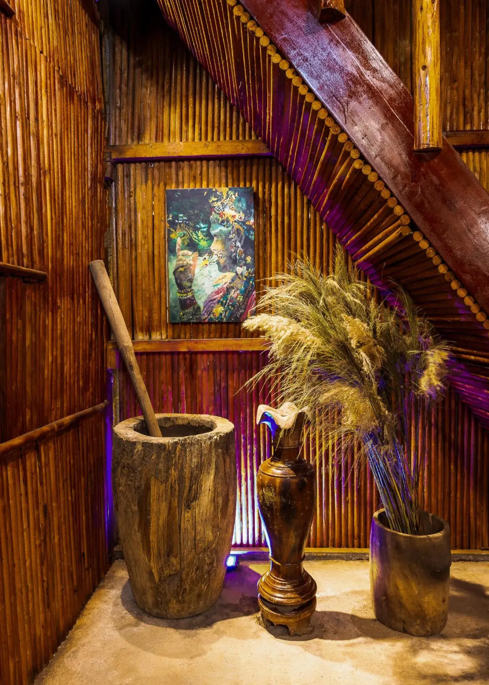 Restaurant/places to eat in Sapaxa Spring Garden Ecolodge Restaurant/places to eat in Sapaxa Spring Garden Ecolodge