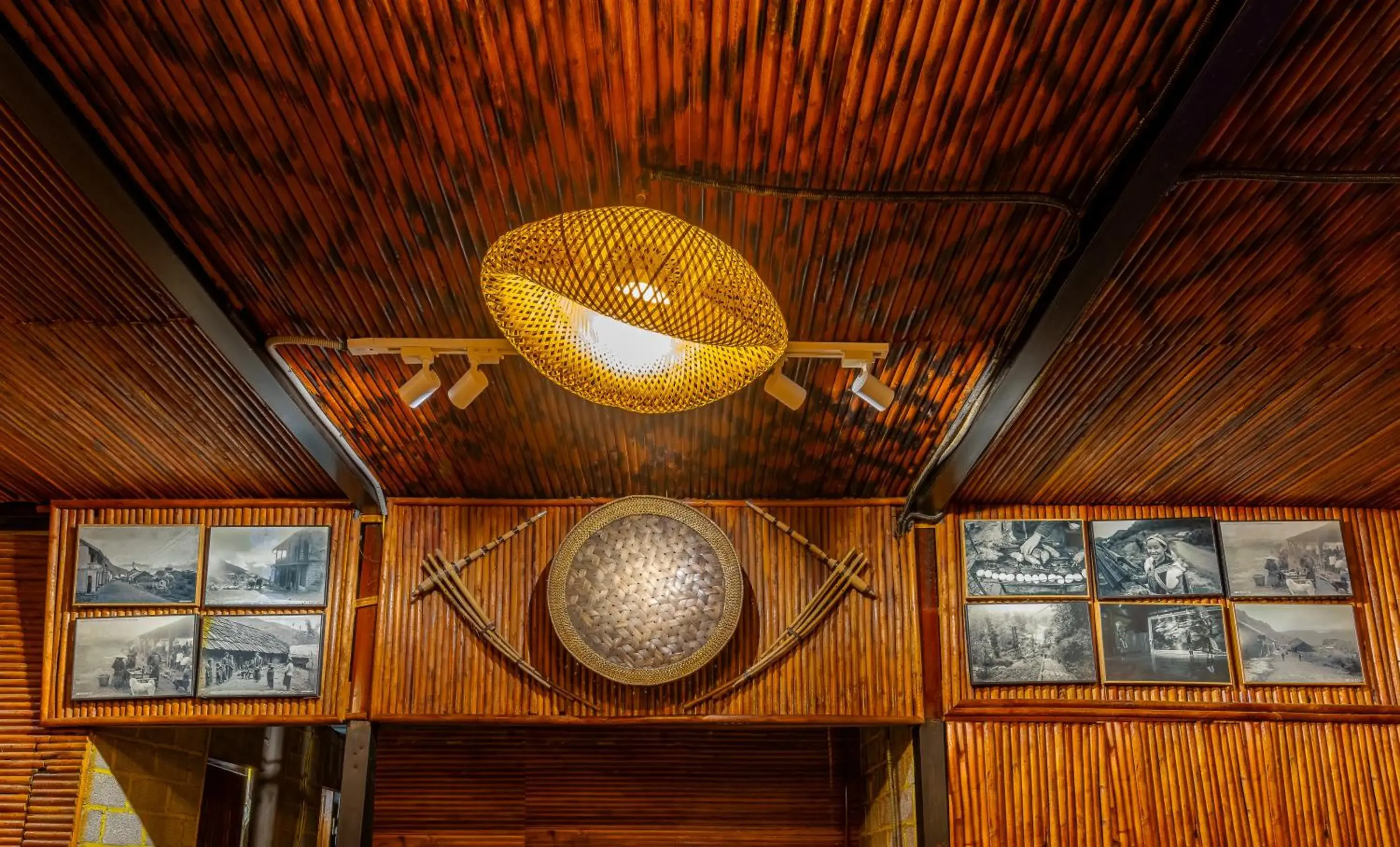 Restaurant/places to eat in Sapaxa Spring Garden Ecolodge Restaurant/places to eat in Sapaxa Spring Garden Ecolodge