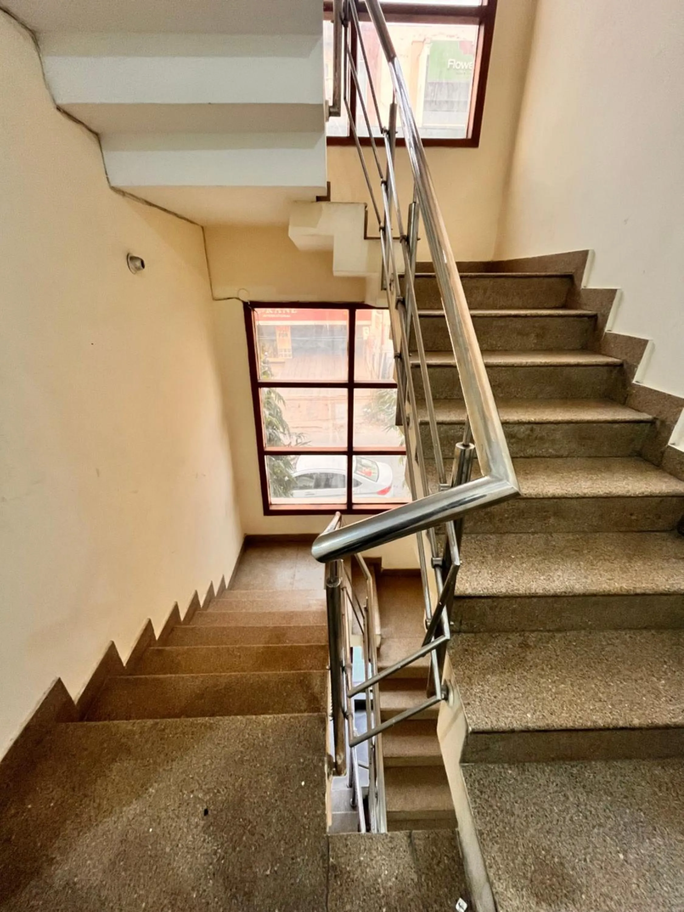 Balcony/Terrace in Hotel Sunshine