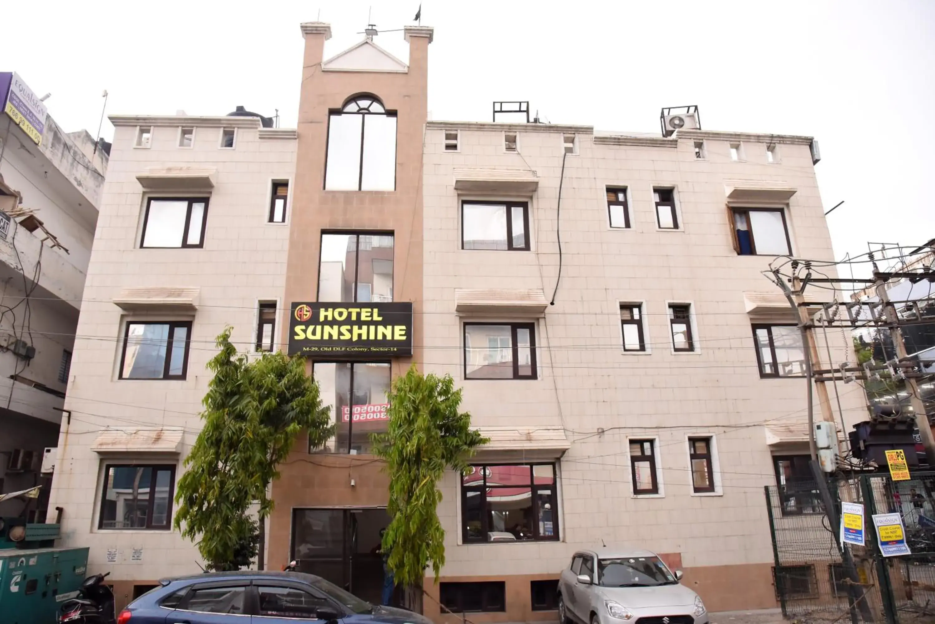 Hotel Sunshine Hotel Sunshine