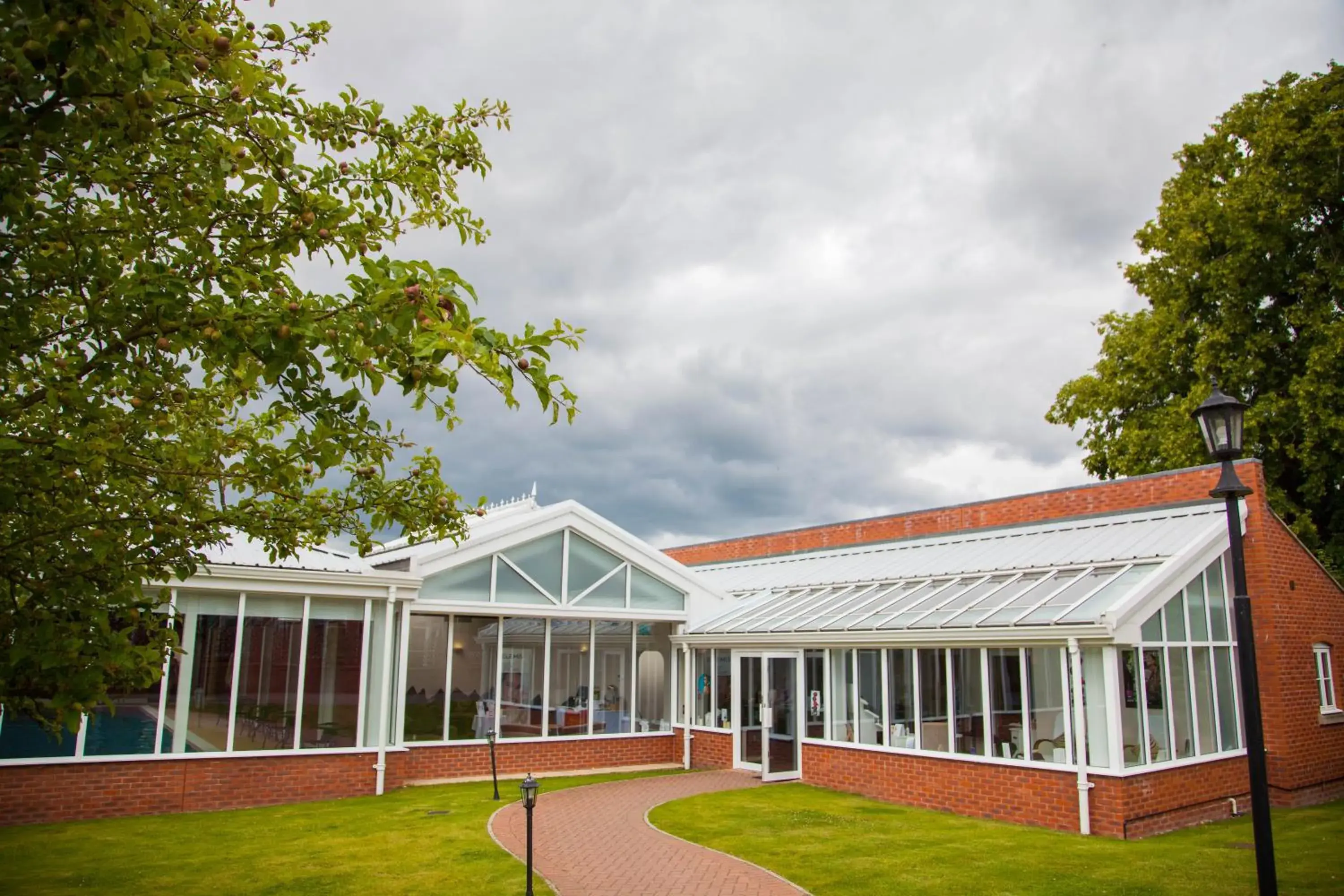 Spa and wellness centre/facilities in The Parsonage Hotel & Spa Spa and wellness centre/facilities in The Parsonage Hotel & Spa