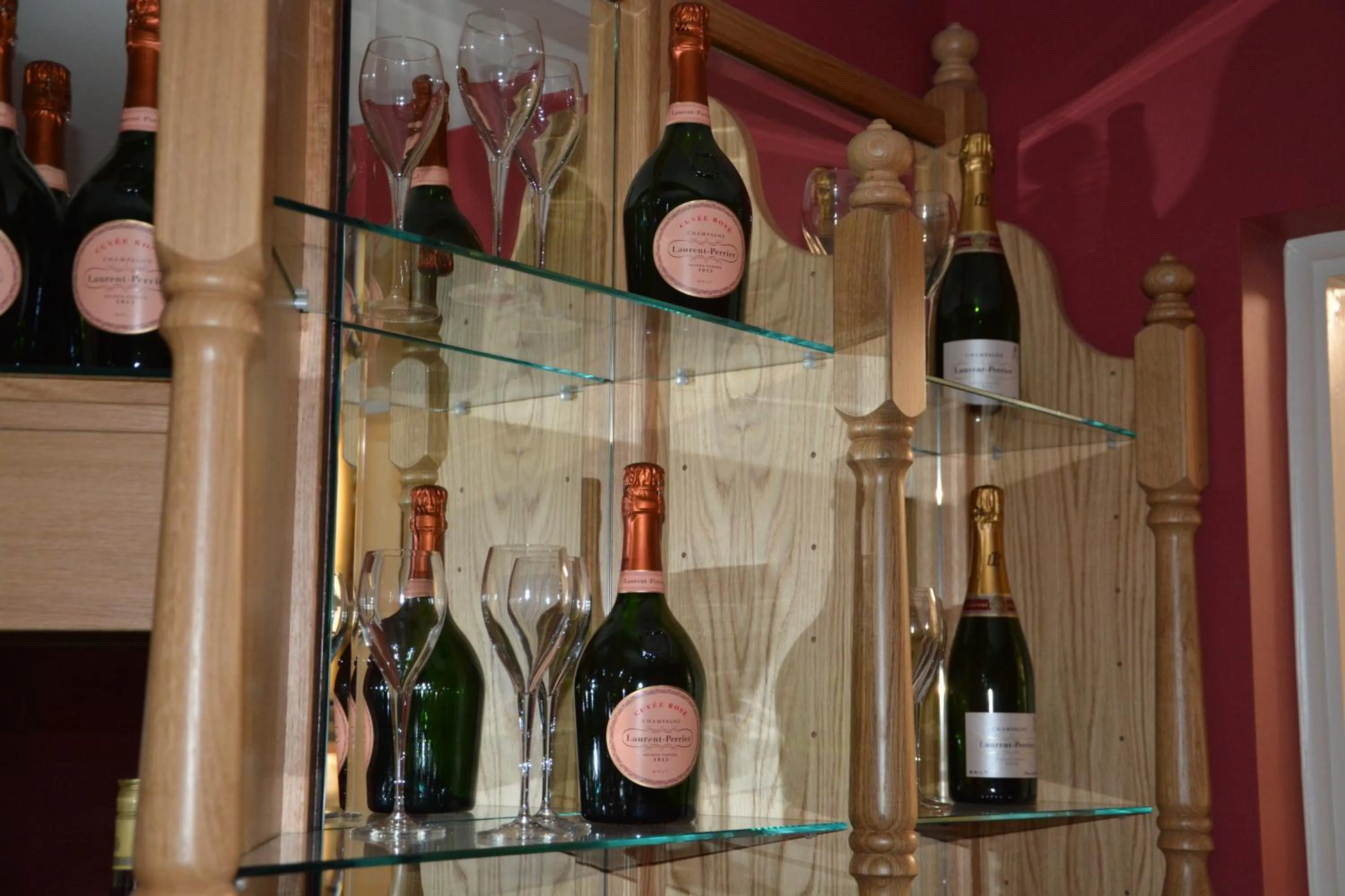 Restaurant/places to eat in The Parsonage Hotel & Spa