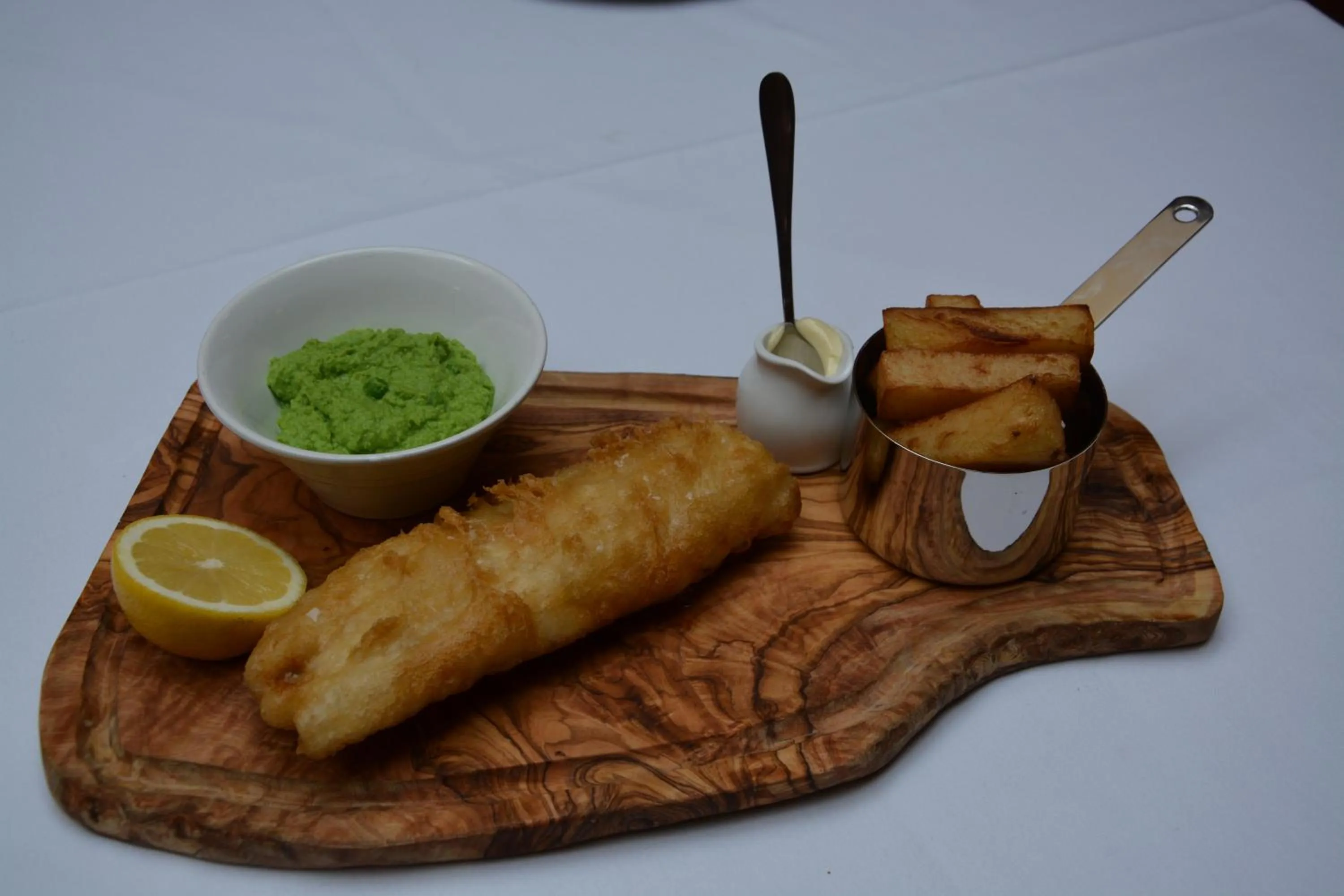 Restaurant/places to eat in The Parsonage Hotel & Spa