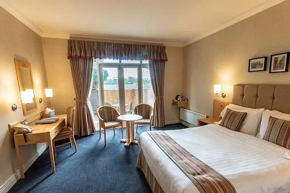 Photo of the whole room, Bed in The Parsonage Hotel & Spa Photo of the whole room, Bed in The Parsonage Hotel & Spa