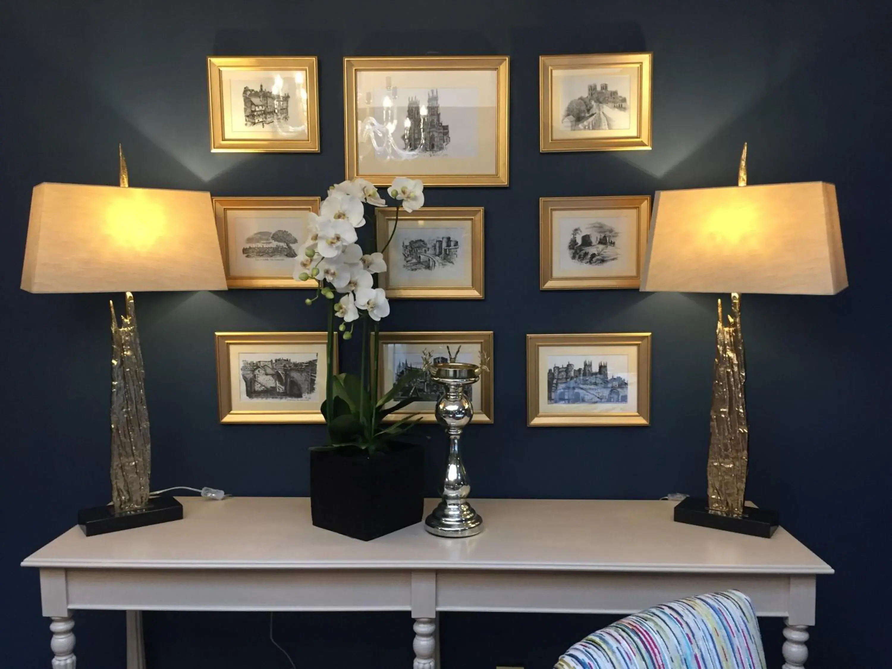 Restaurant/places to eat in The Parsonage Hotel & Spa Restaurant/places to eat in The Parsonage Hotel & Spa