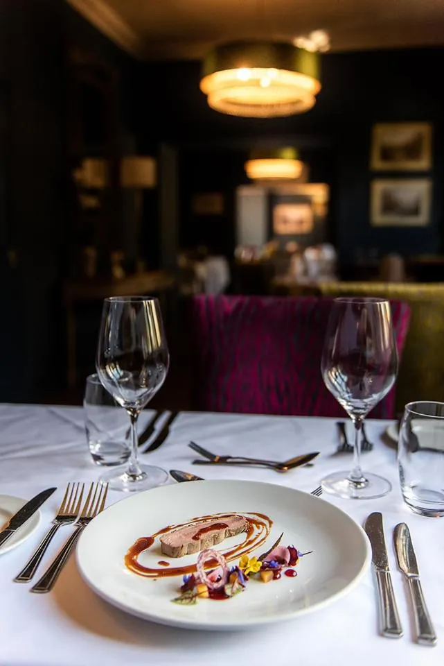 The Parsonage Hotel & Spa