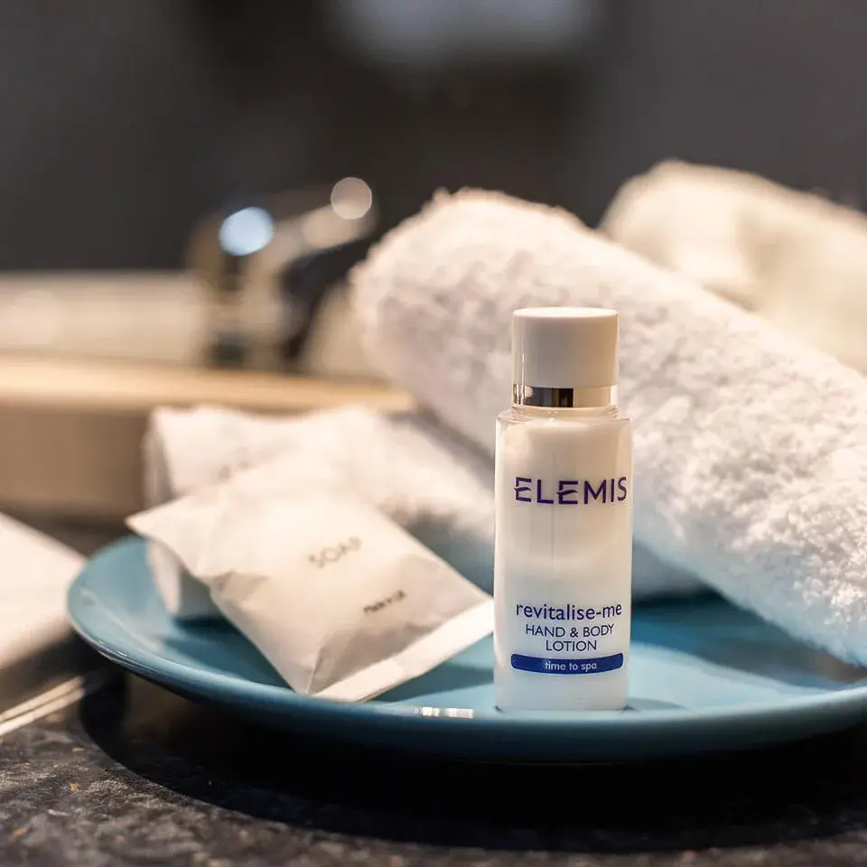 Bathroom in The Parsonage Hotel & Spa Bathroom in The Parsonage Hotel & Spa