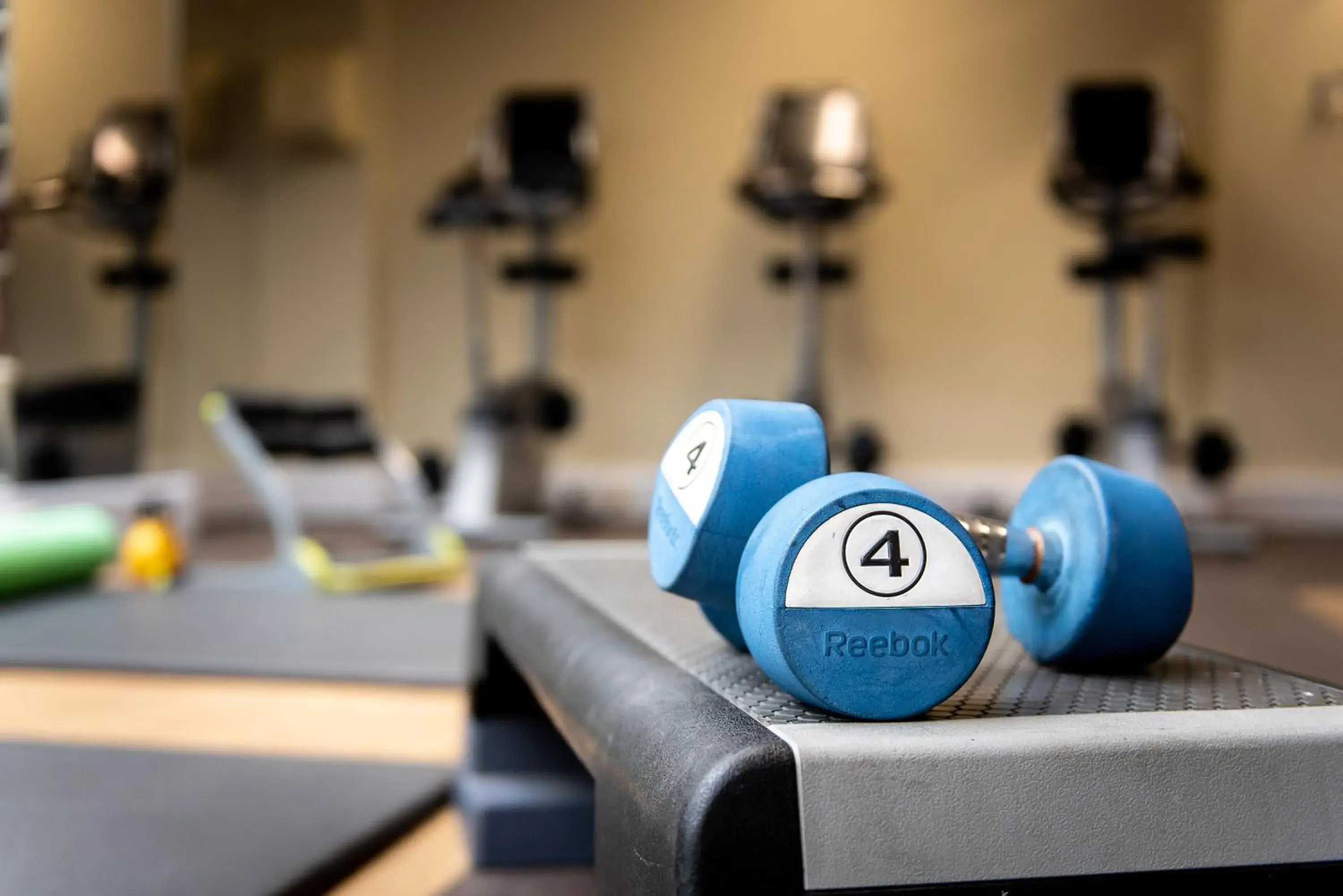 Spa and wellness centre/facilities in The Parsonage Hotel & Spa Spa and wellness centre/facilities in The Parsonage Hotel & Spa