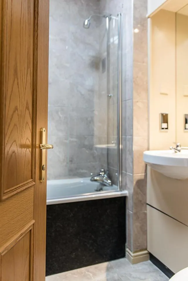 Bathroom in The Parsonage Hotel & Spa