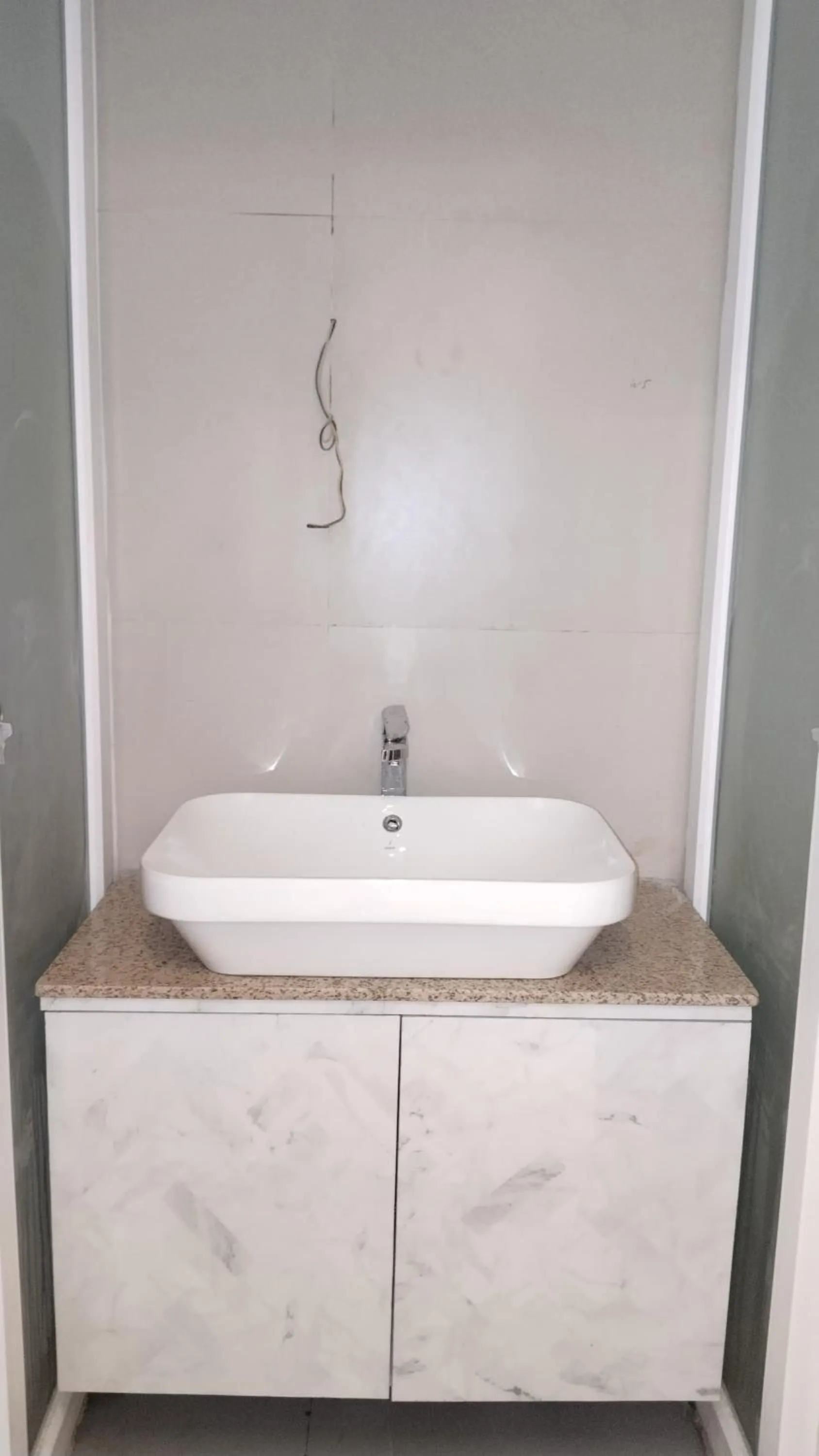 Bathroom in The Banaras Hotel