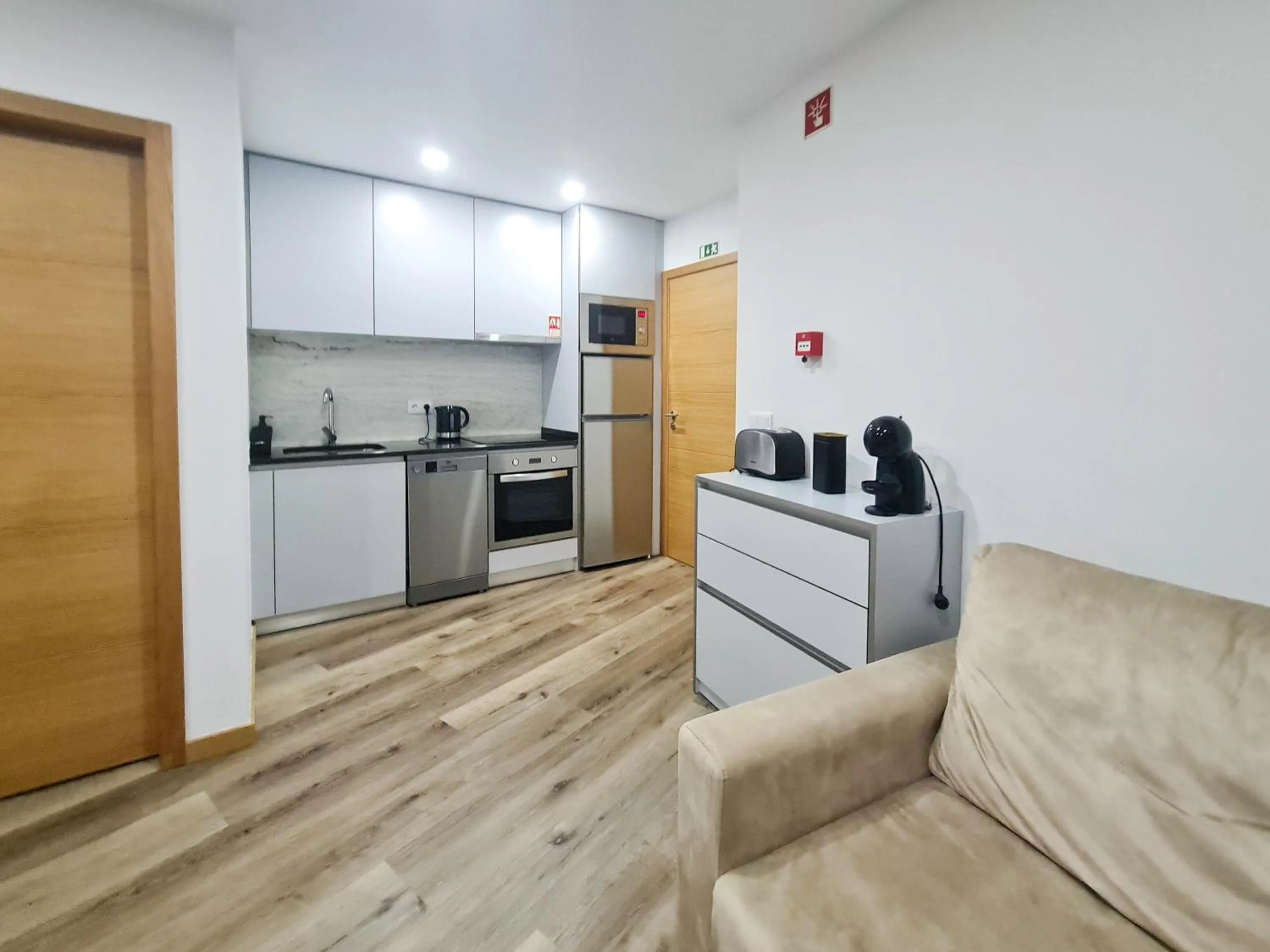 Kitchen or kitchenette in Casa d'Henrique Retreat Pool and Spa