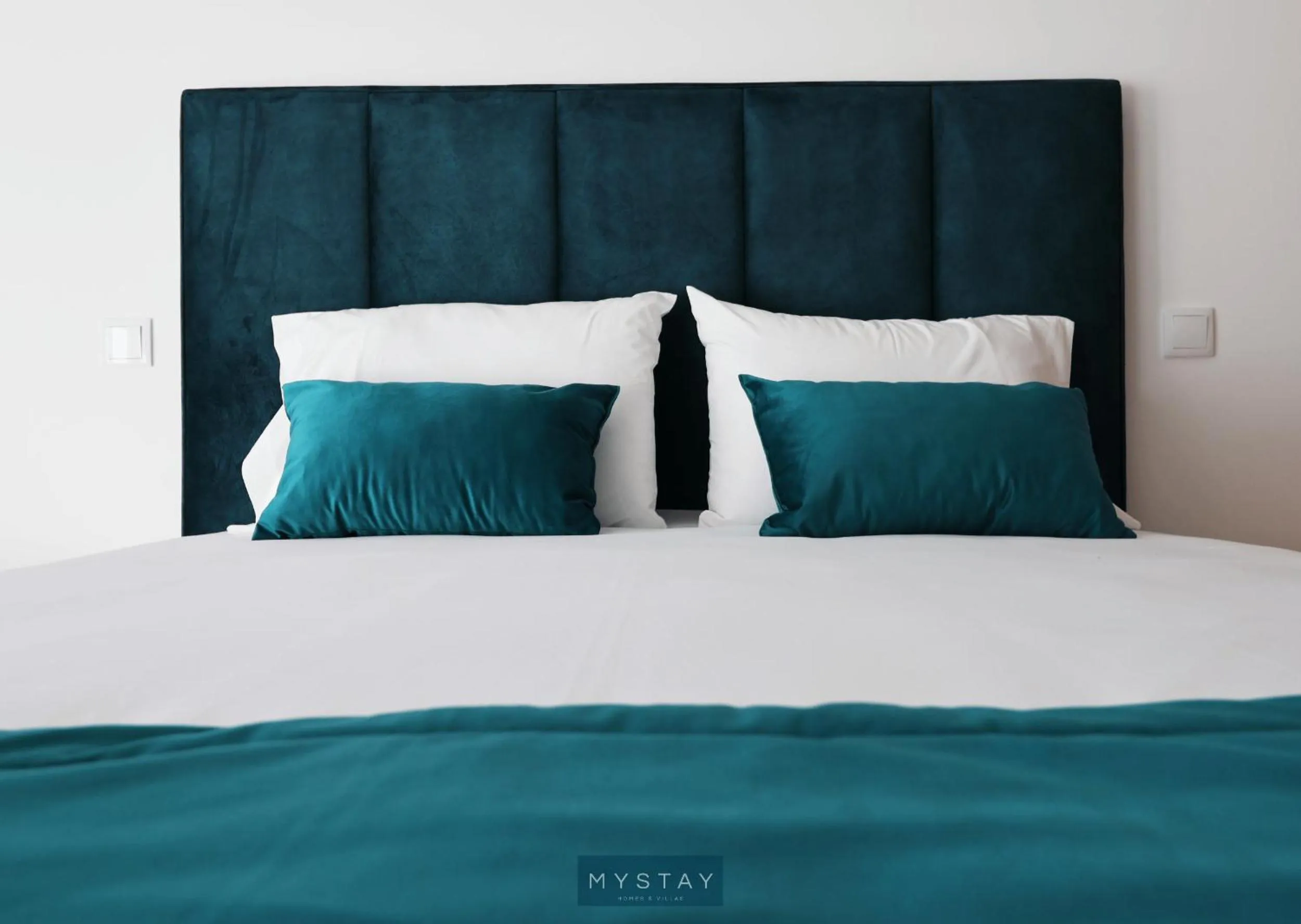 Bed in MyStay - Casa d'Henrique