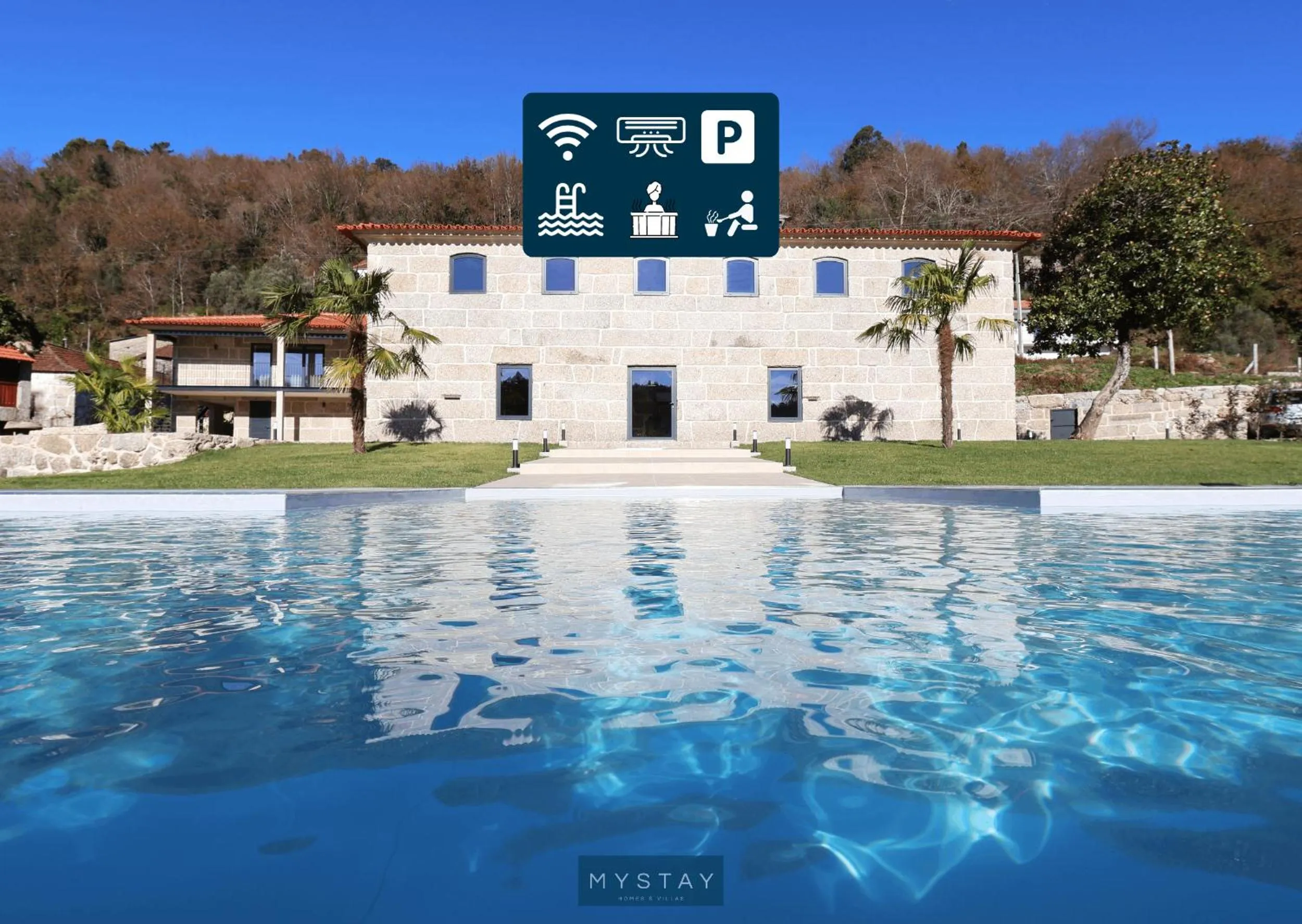 MyStay - Casa d'Henrique