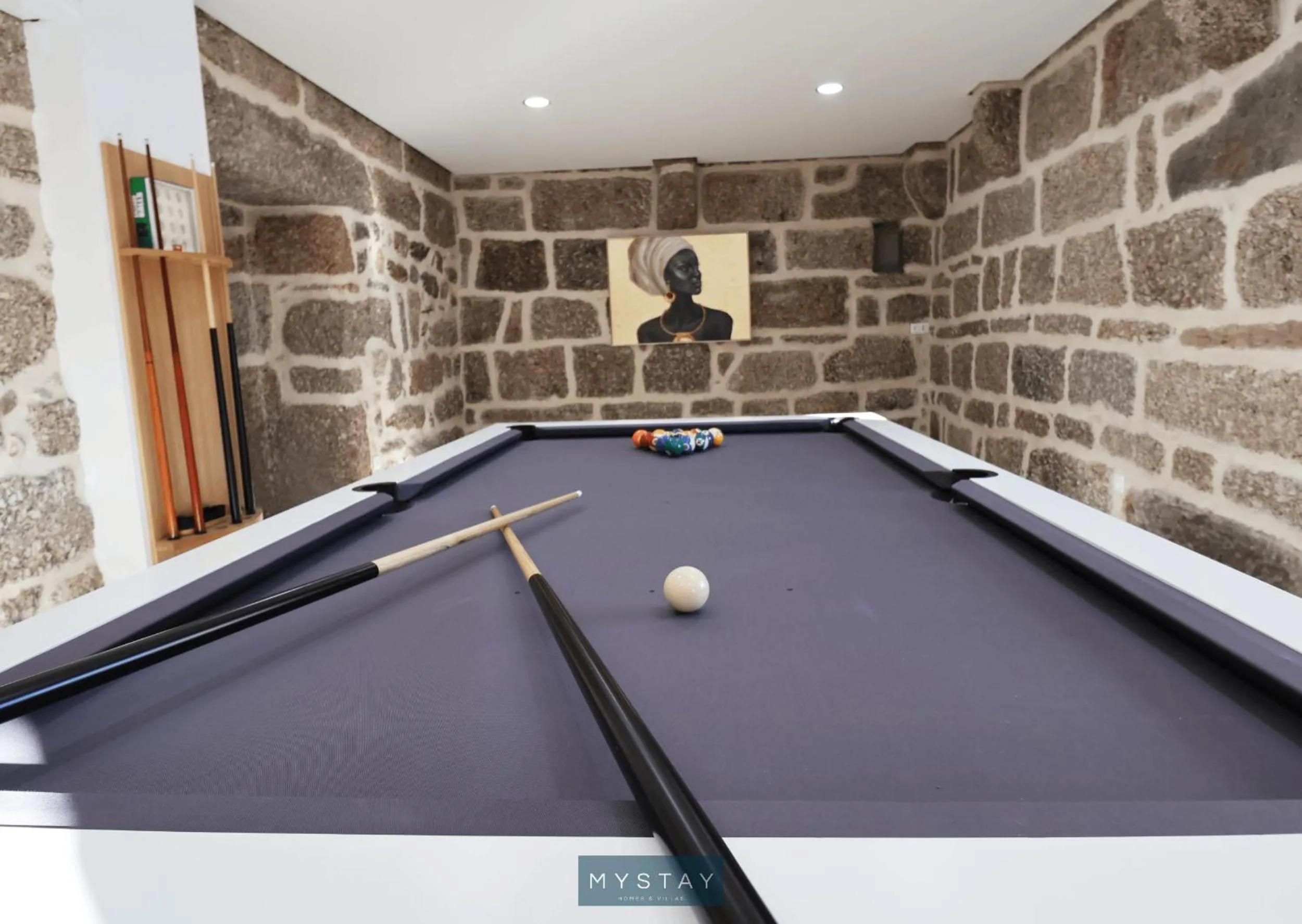 Billiard in MyStay - Casa d'Henrique