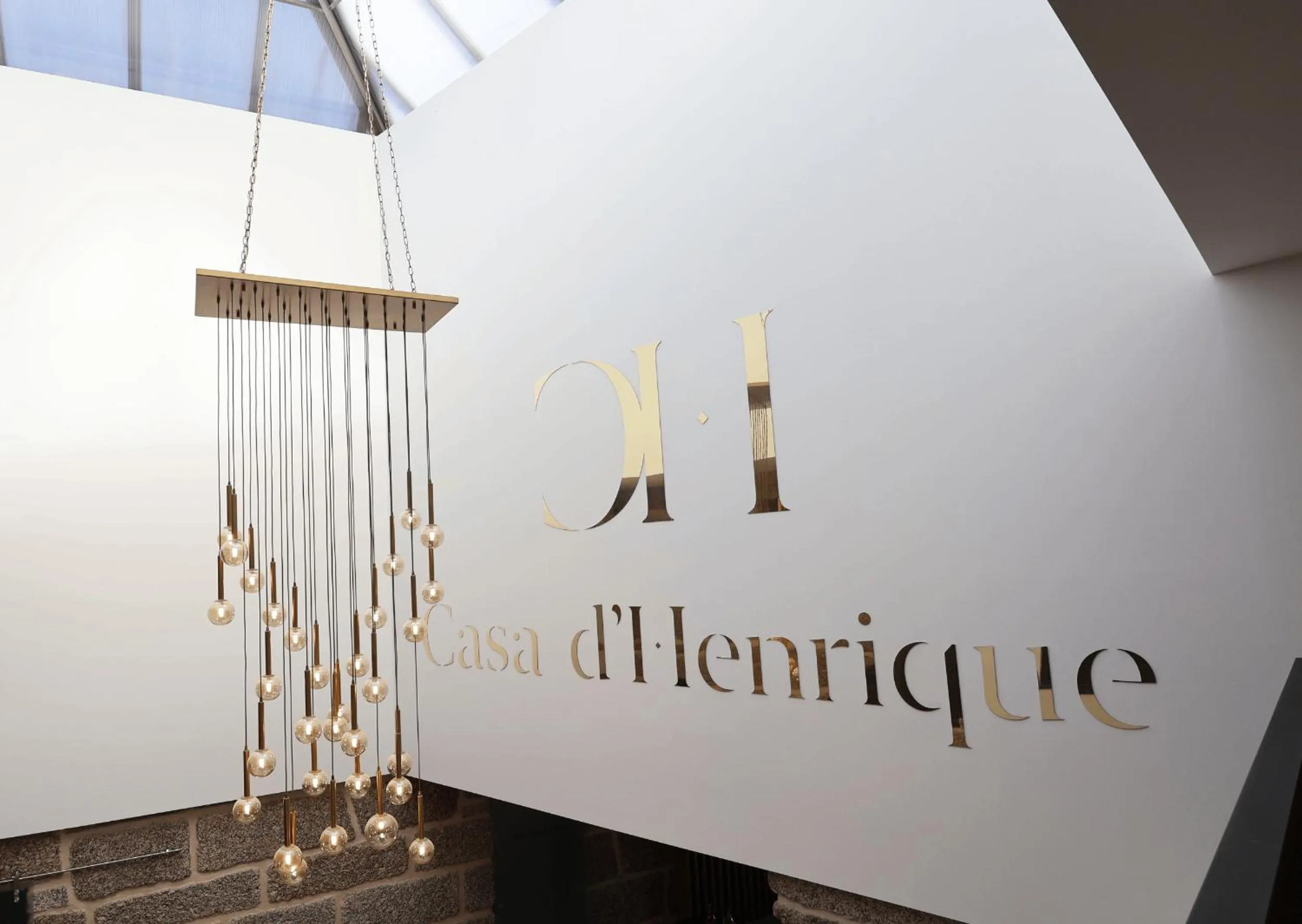 Decorative detail in MyStay - Casa d'Henrique