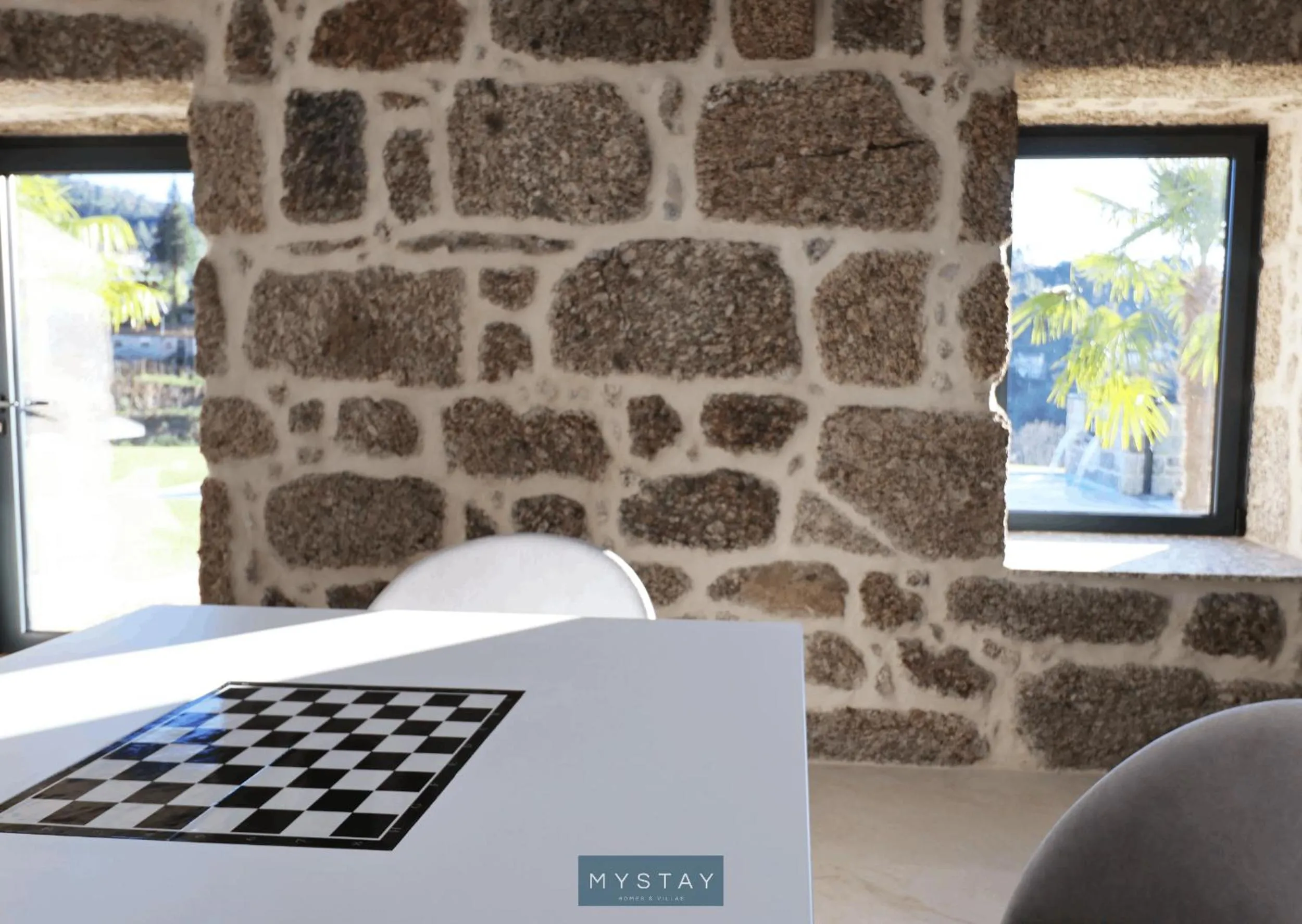 Game Room in MyStay - Casa d'Henrique