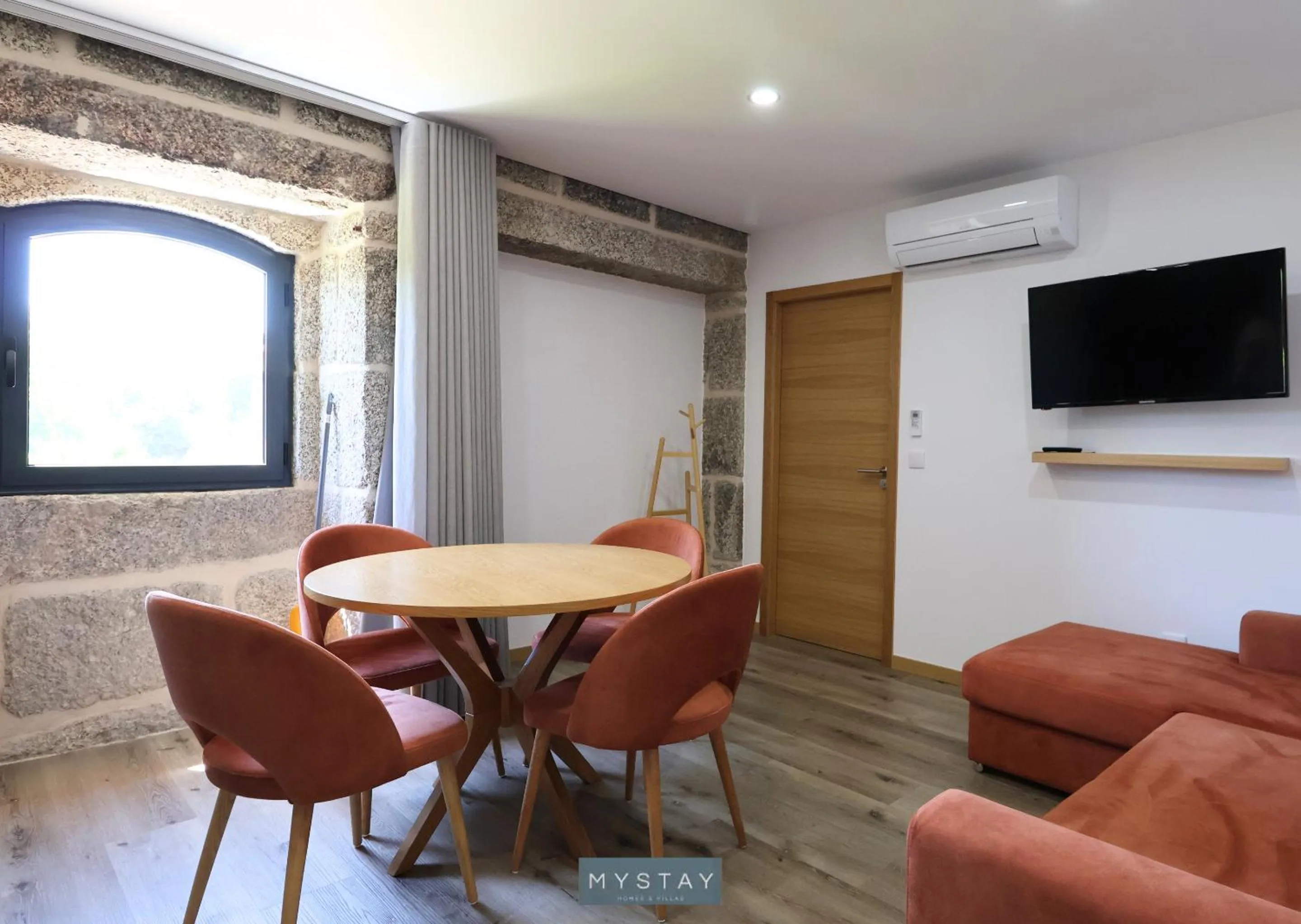 Living room in MyStay - Casa d'Henrique