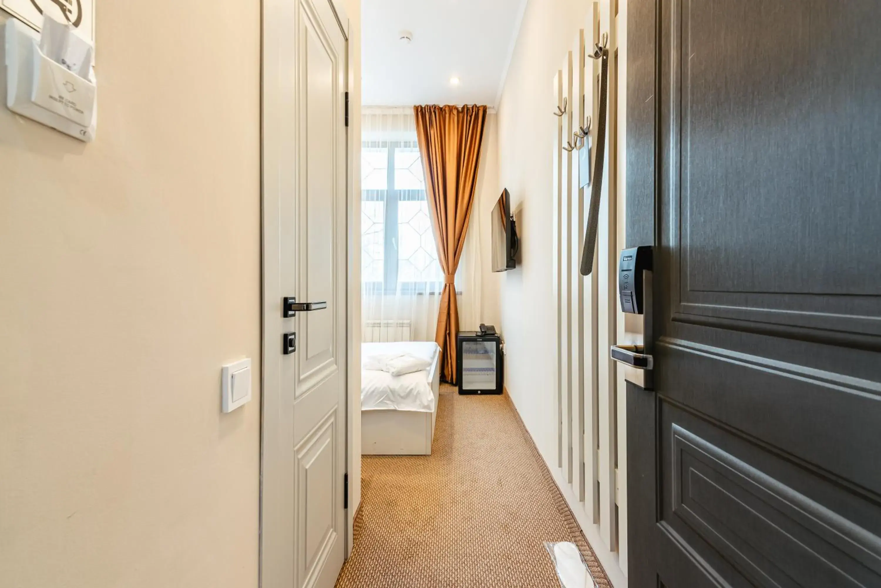 Standard Single Room - single occupancy in AYKUN Hotel Standard Single Room - single occupancy in AYKUN Hotel