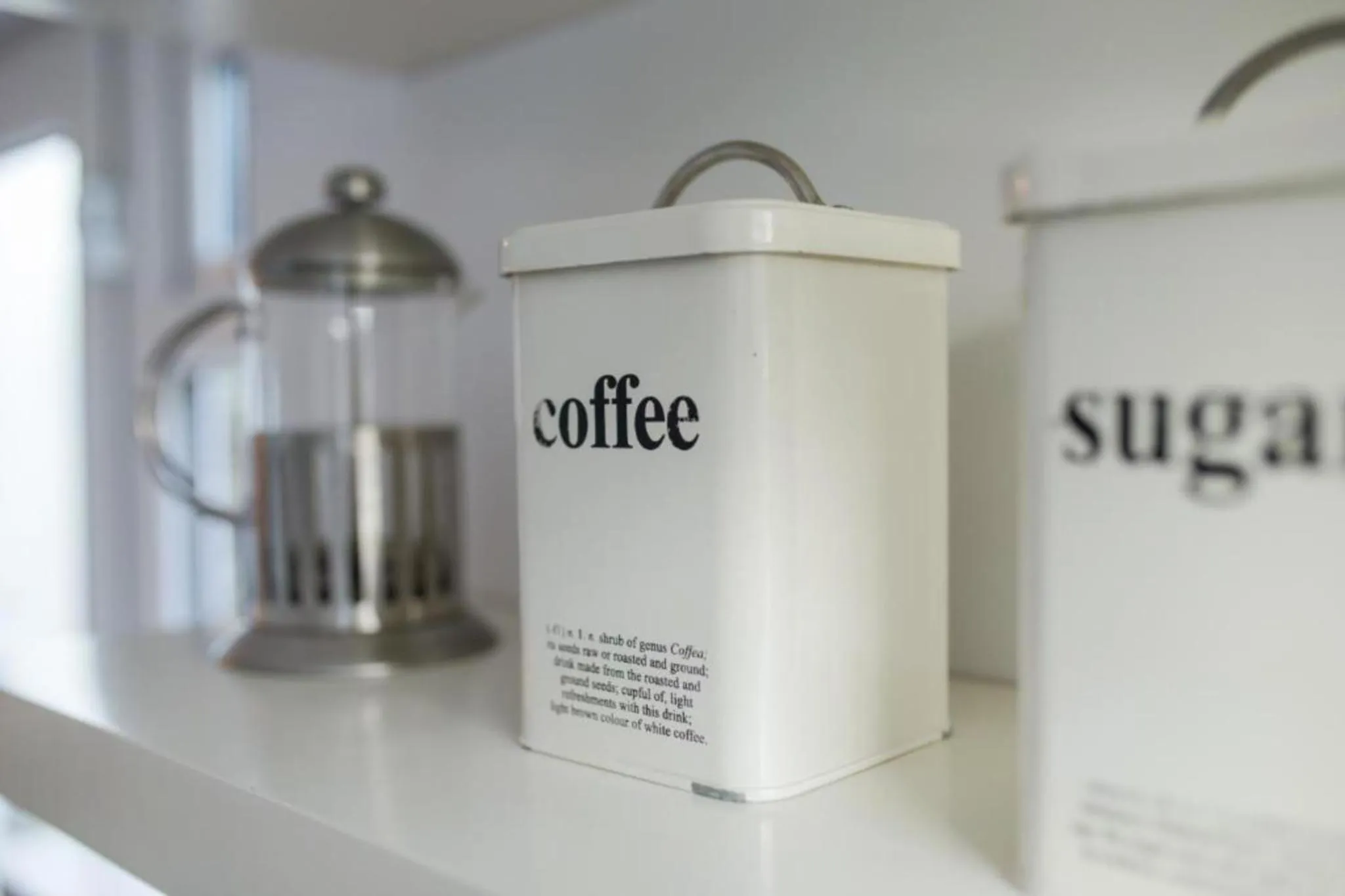 Kitchen or kitchenette in The Blue House