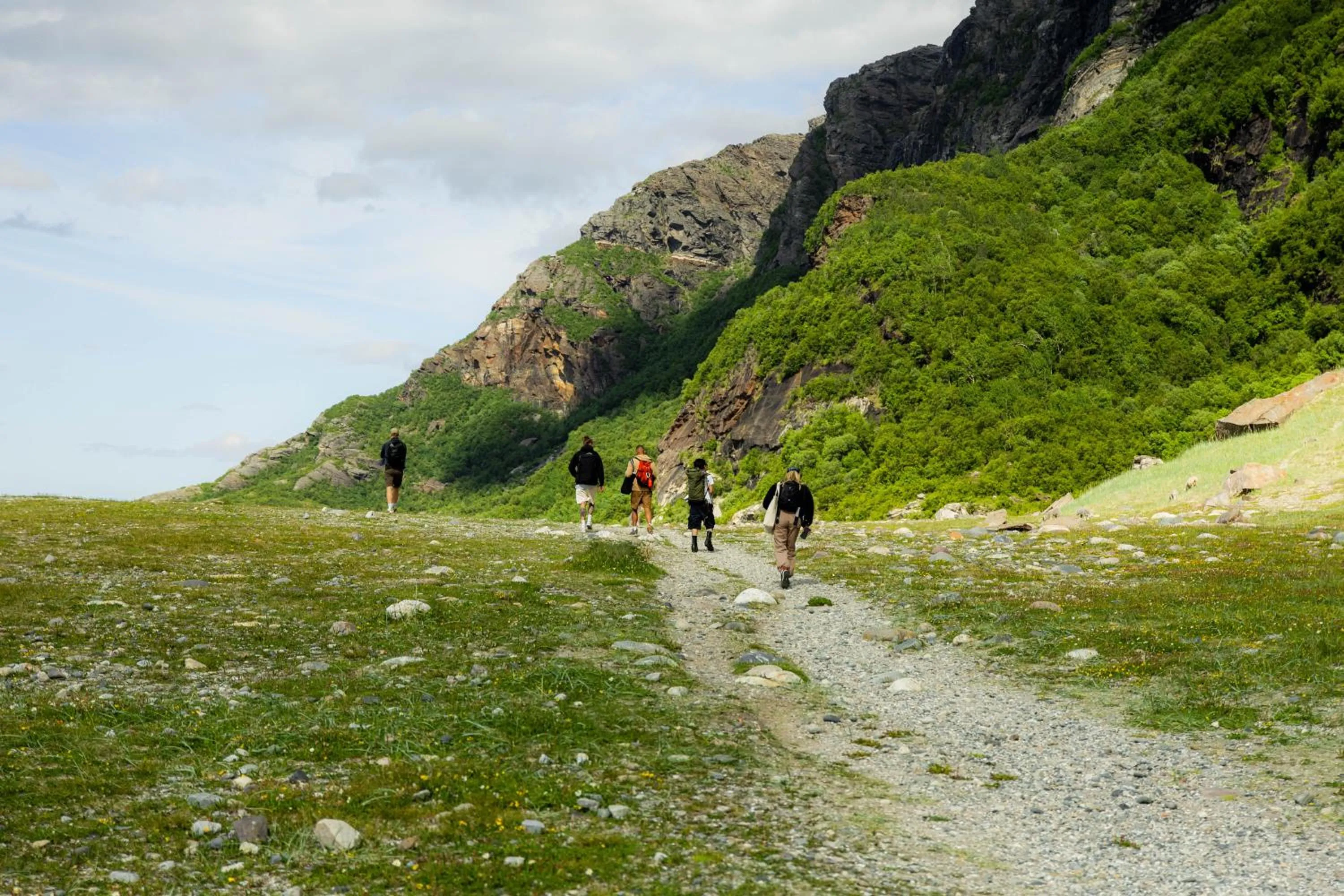 Nearby landmark in Wood Hotel Bodø