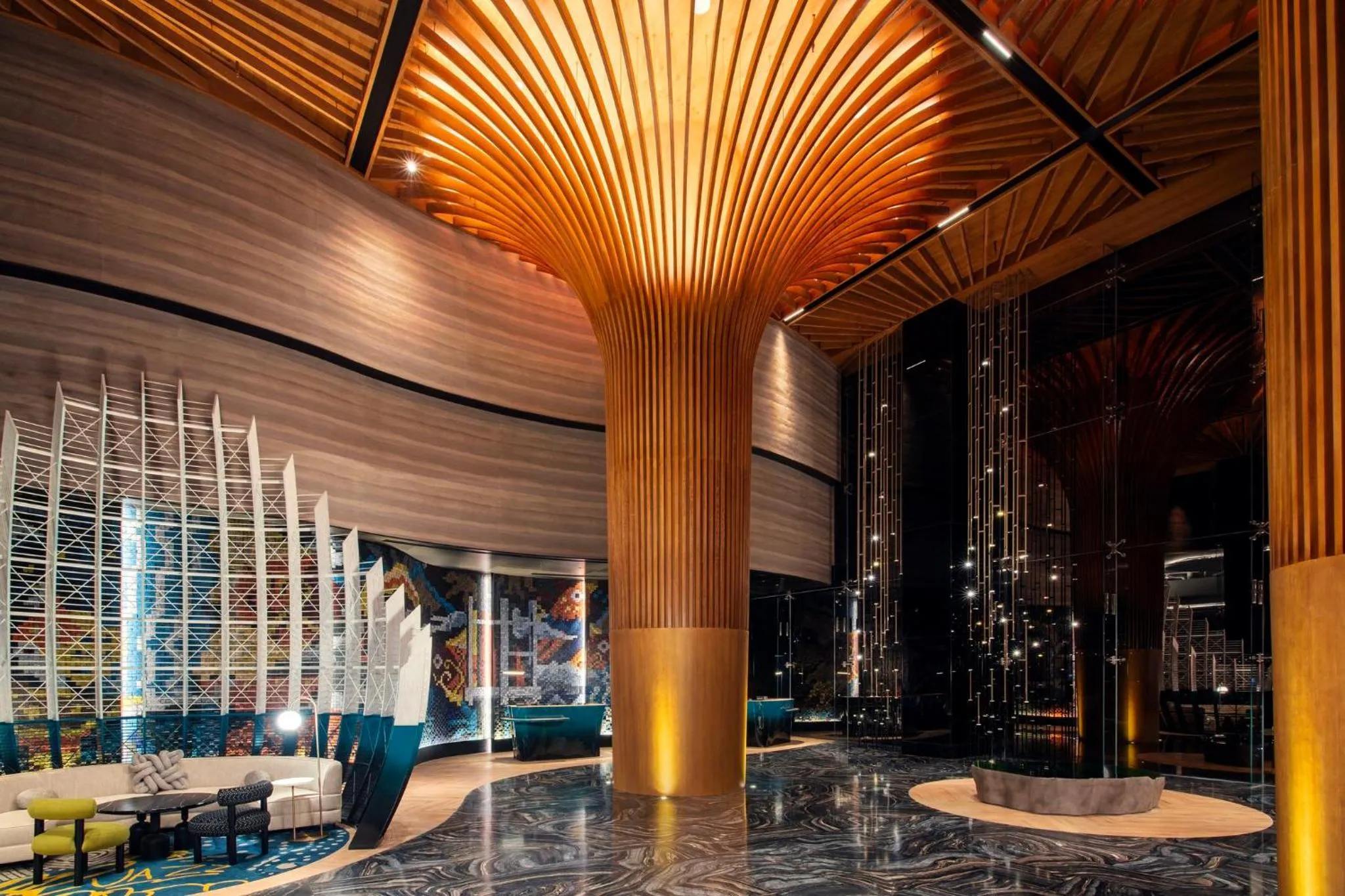 Property building in Hotel Indigo Bandung Dago Pakar by IHG