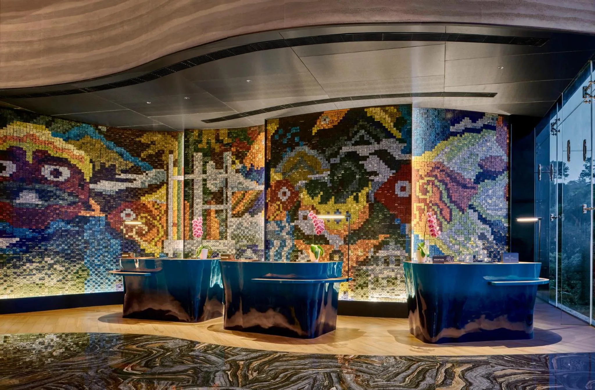 Property building in Hotel Indigo Bandung Dago Pakar by IHG